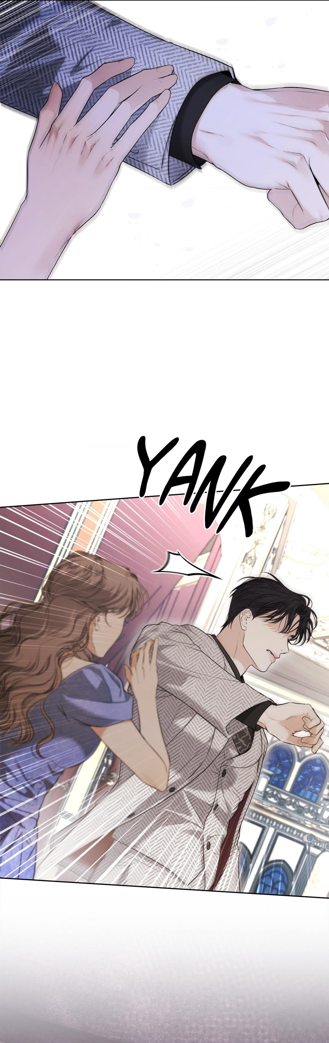 Kiss Me If You Can [Official][Uncensored] - Chapter 14 + Hiatus Note manhwa