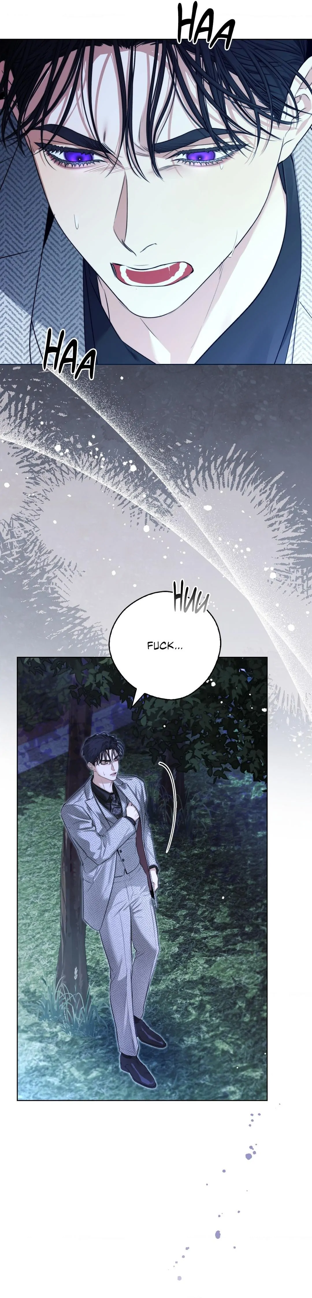 Kiss Me If You Can [Official][Uncensored] - Chapter 14 + Hiatus Note manhwa