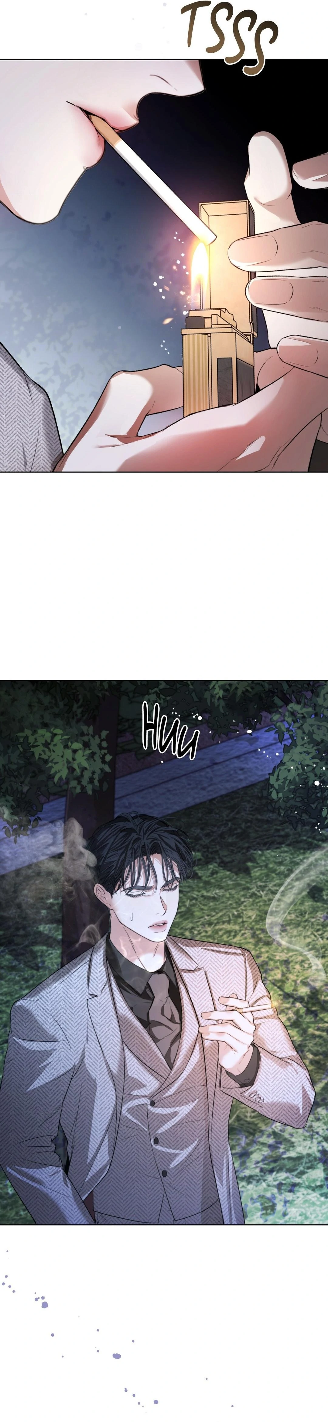 Kiss Me If You Can [Official][Uncensored] - Chapter 14 + Hiatus Note manhwa