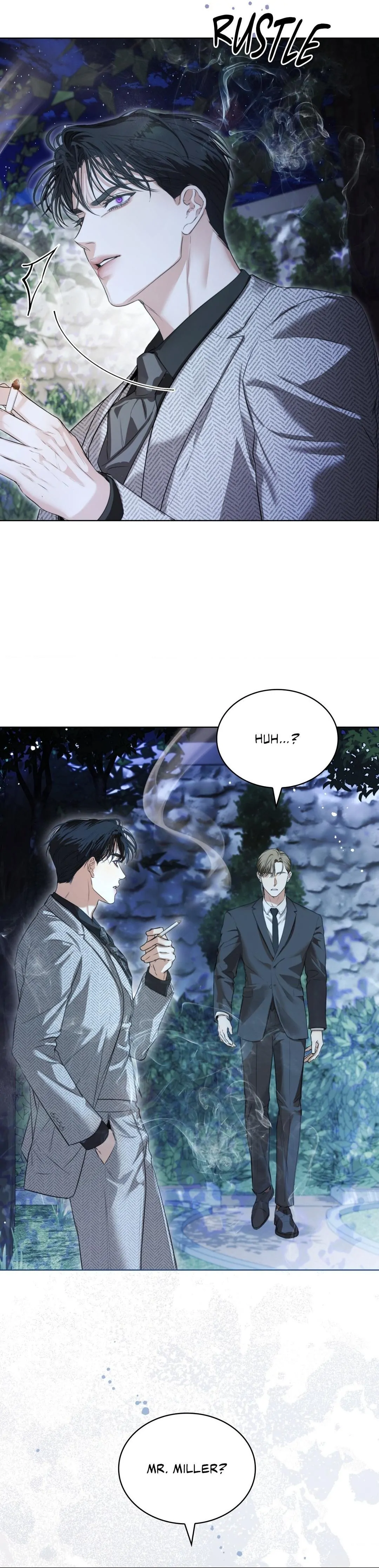 Kiss Me If You Can [Official][Uncensored] - Chapter 14 + Hiatus Note manhwa