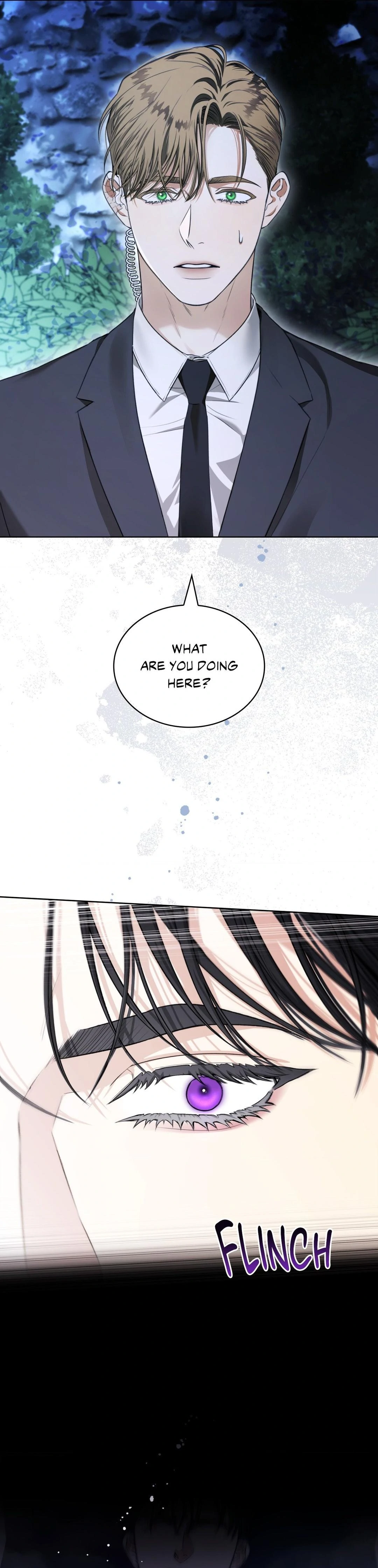 Kiss Me If You Can [Official][Uncensored] - Chapter 14 + Hiatus Note manhwa