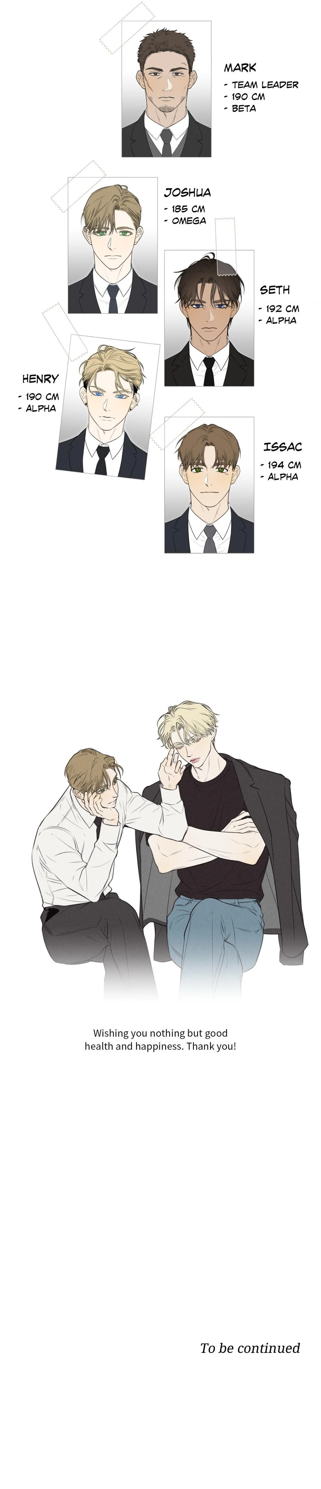 Kiss Me If You Can [Official][Uncensored] - Chapter 14 + Hiatus Note manhwa
