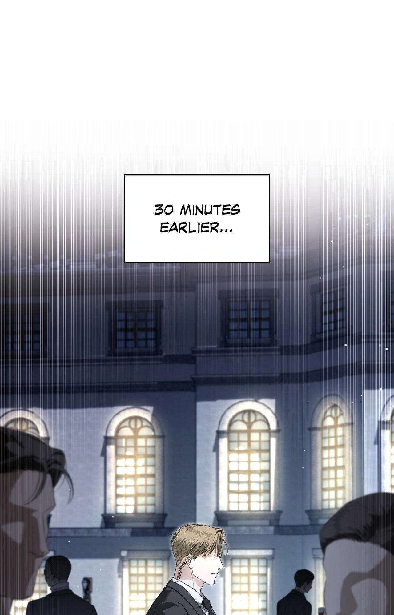 Kiss Me If You Can [Official][Uncensored] - Chapter 15 manhwa