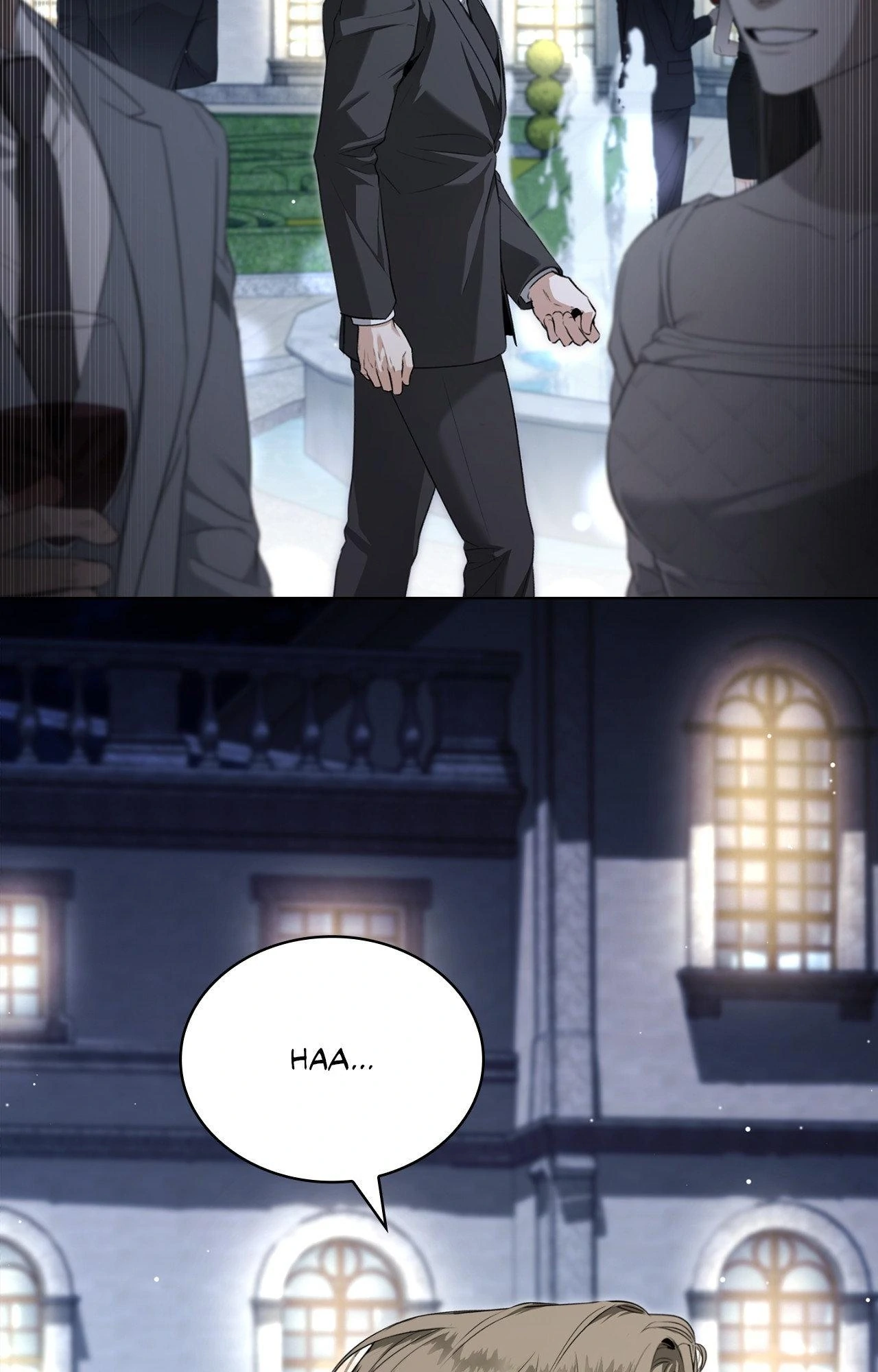 Kiss Me If You Can [Official][Uncensored] - Chapter 15 manhwa
