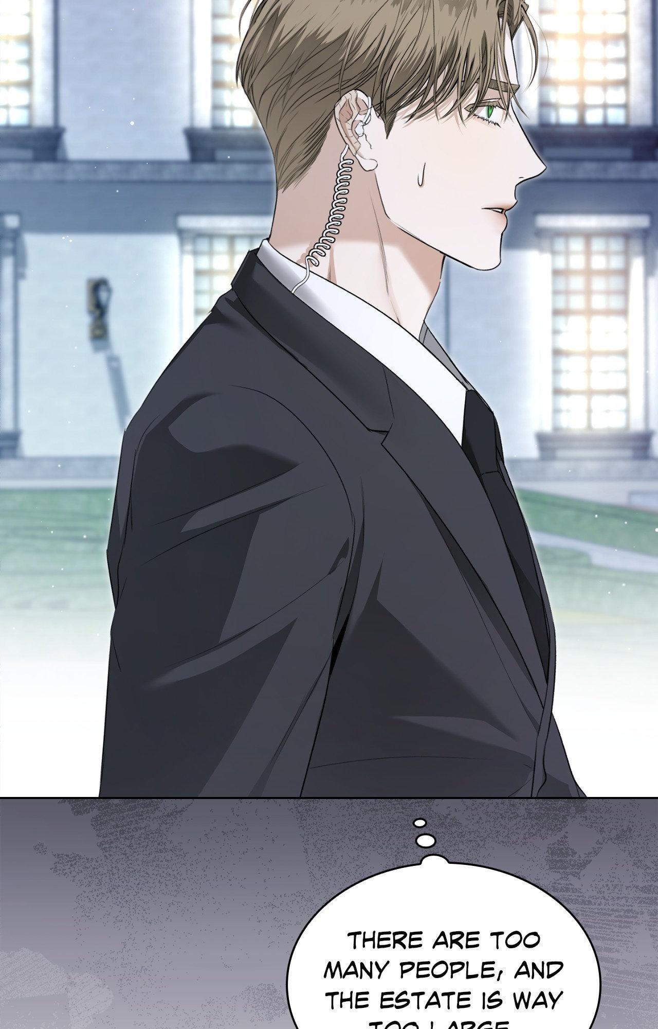 Kiss Me If You Can [Official][Uncensored] - Chapter 15 manhwa