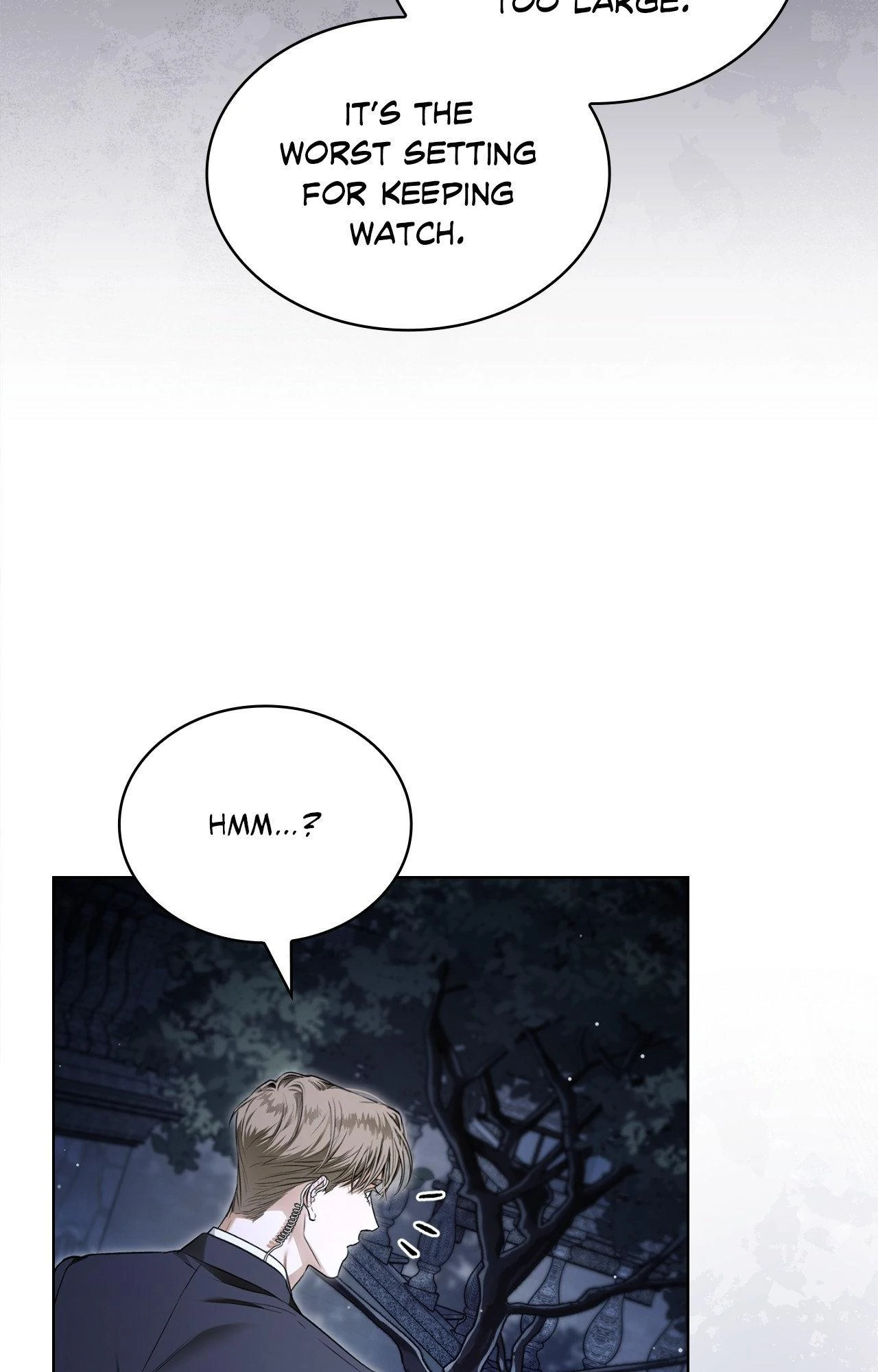 Kiss Me If You Can [Official][Uncensored] - Chapter 15 manhwa