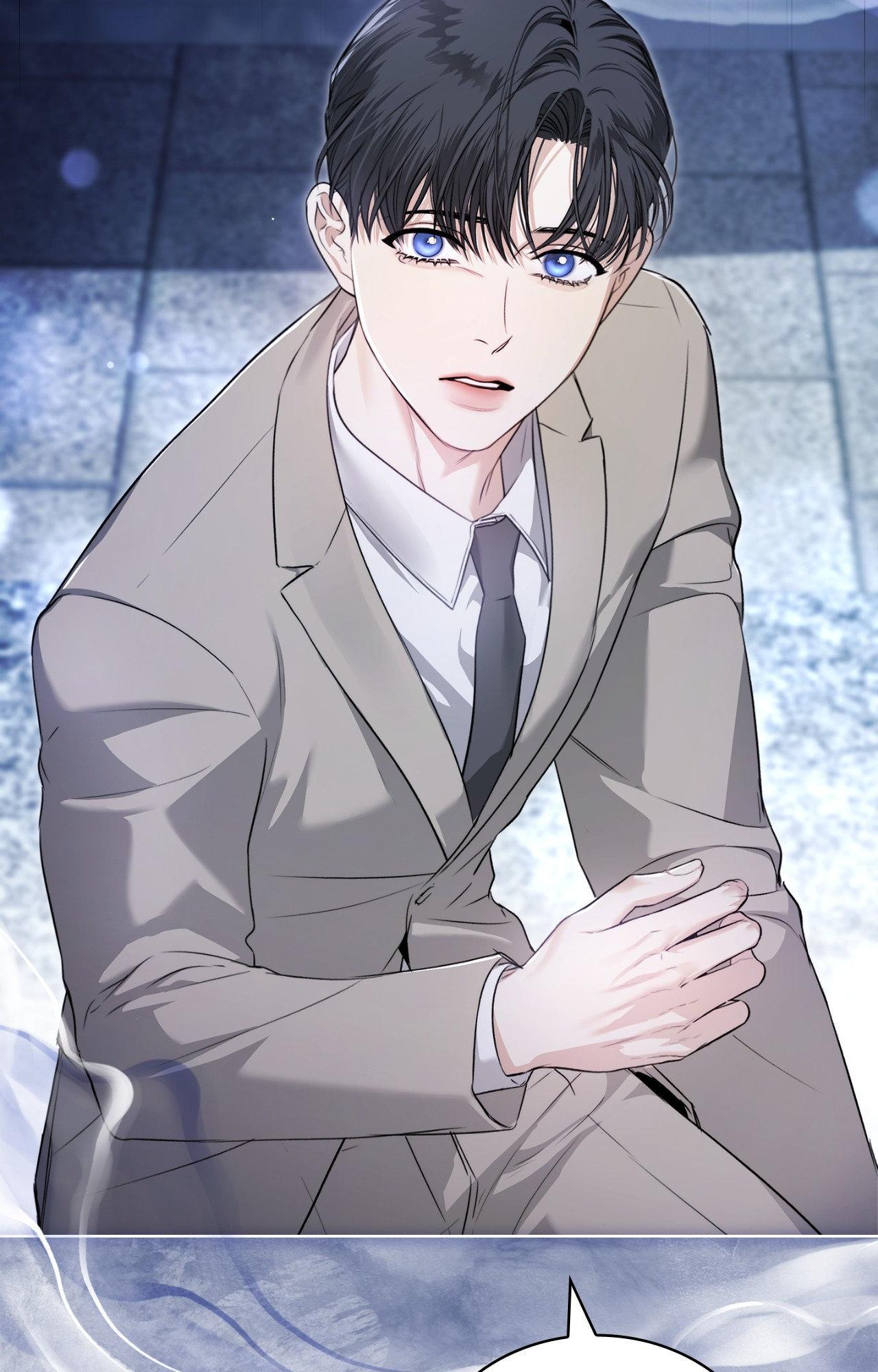 Kiss Me If You Can [Official][Uncensored] - Chapter 15 manhwa