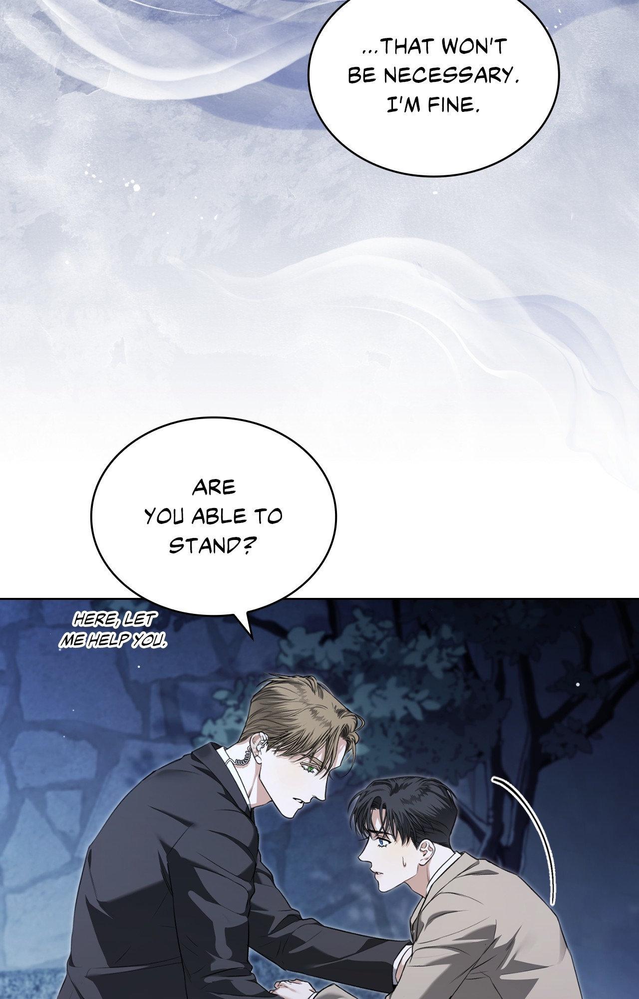 Kiss Me If You Can [Official][Uncensored] - Chapter 15 manhwa