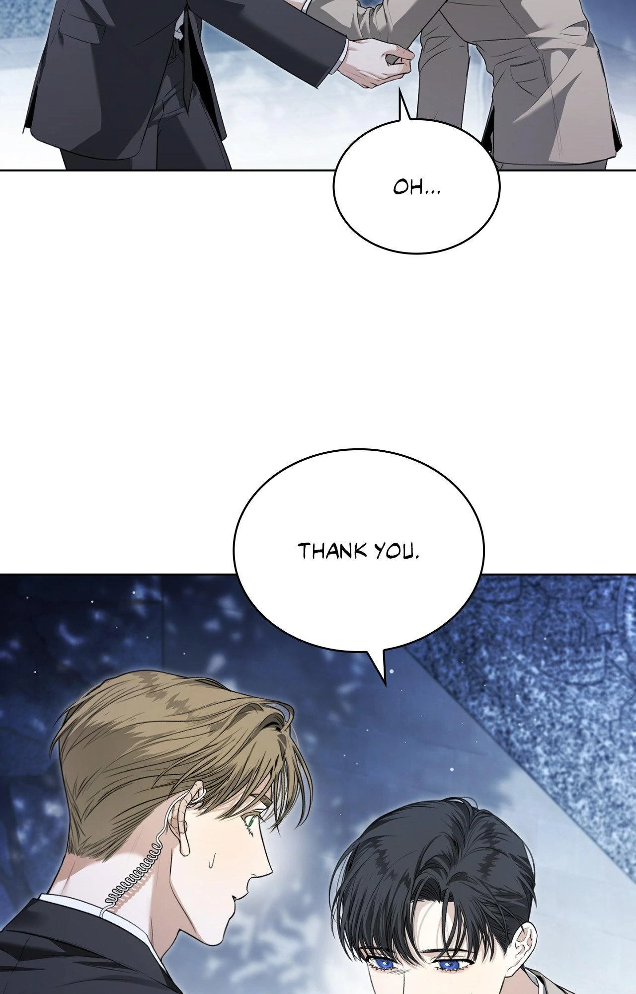 Kiss Me If You Can [Official][Uncensored] - Chapter 15 manhwa