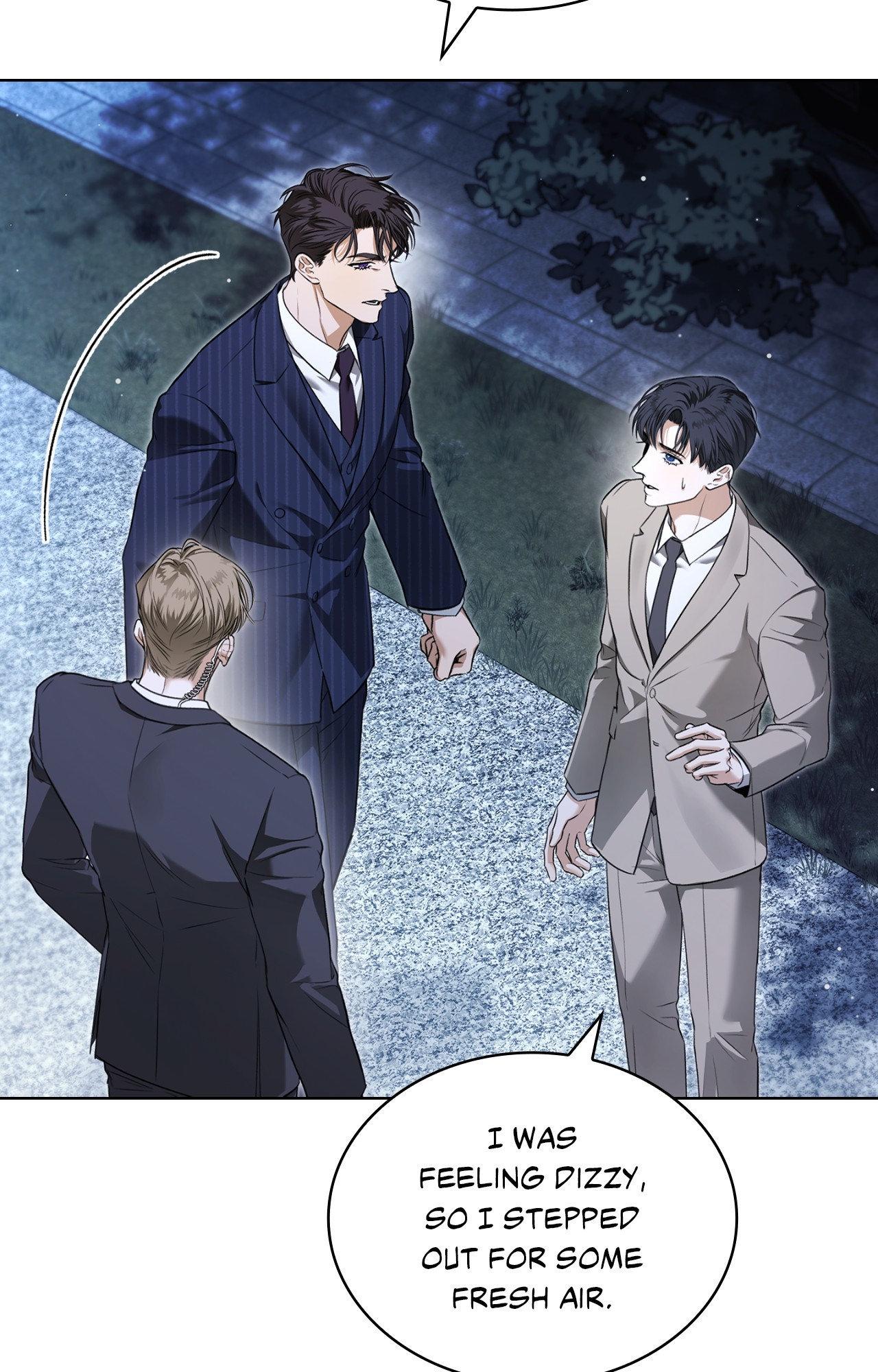 Kiss Me If You Can [Official][Uncensored] - Chapter 15 manhwa