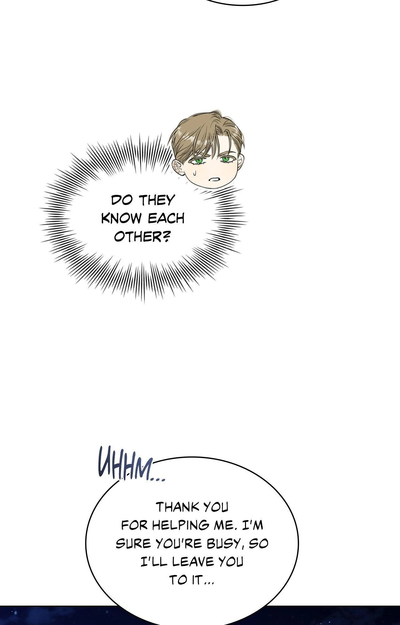 Kiss Me If You Can [Official][Uncensored] - Chapter 15 manhwa