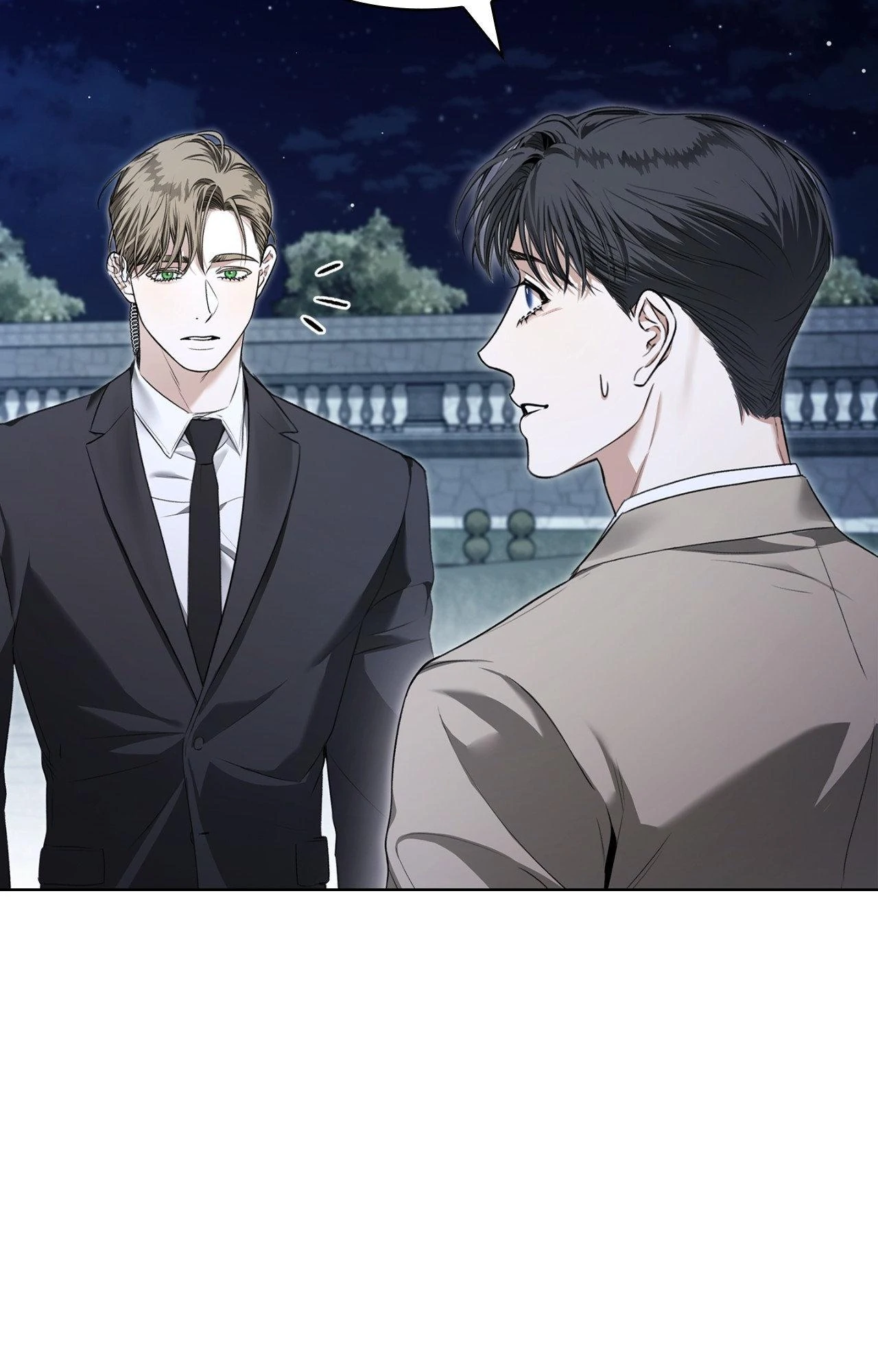 Kiss Me If You Can [Official][Uncensored] - Chapter 15 manhwa