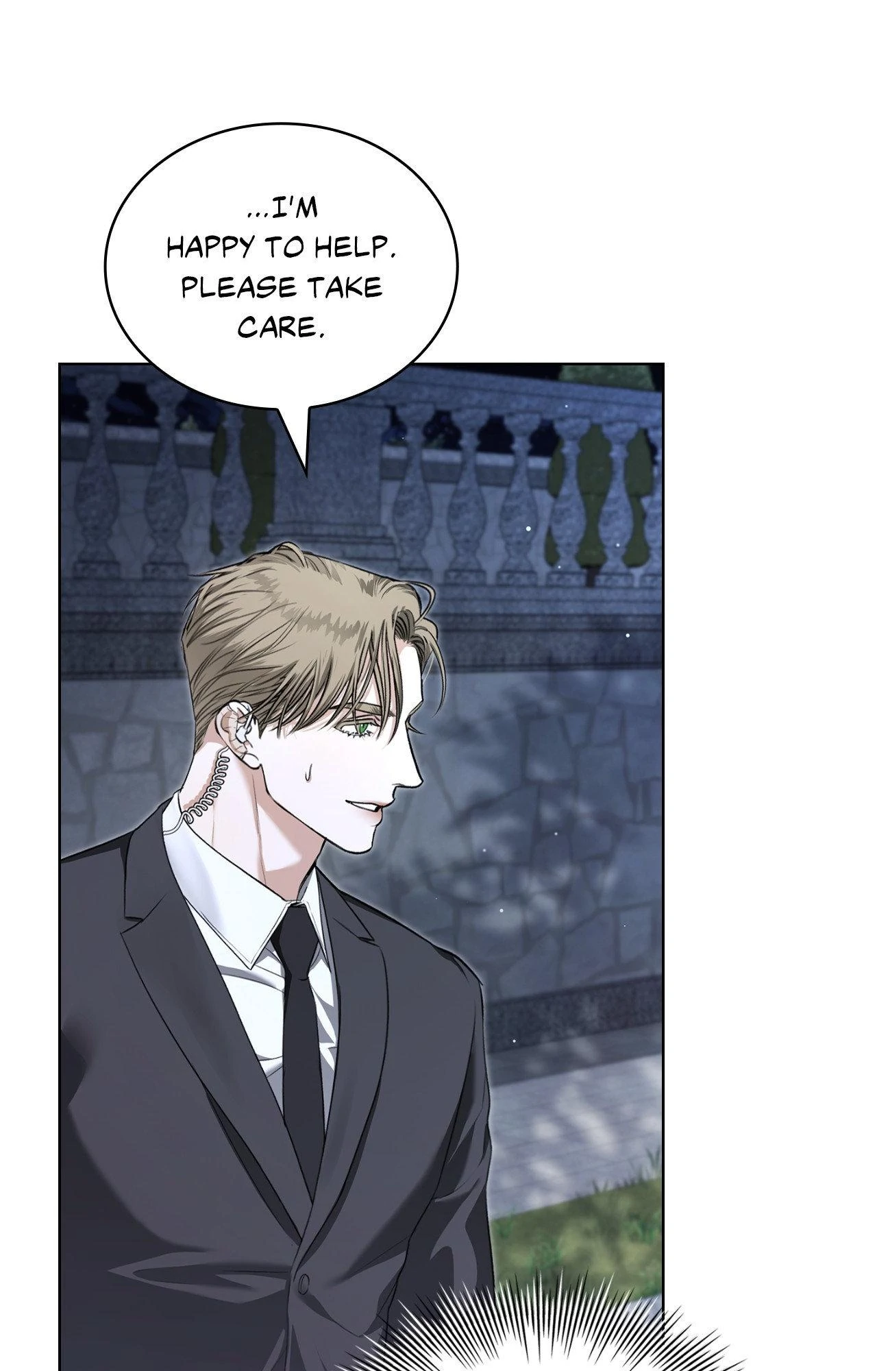Kiss Me If You Can [Official][Uncensored] - Chapter 15 manhwa