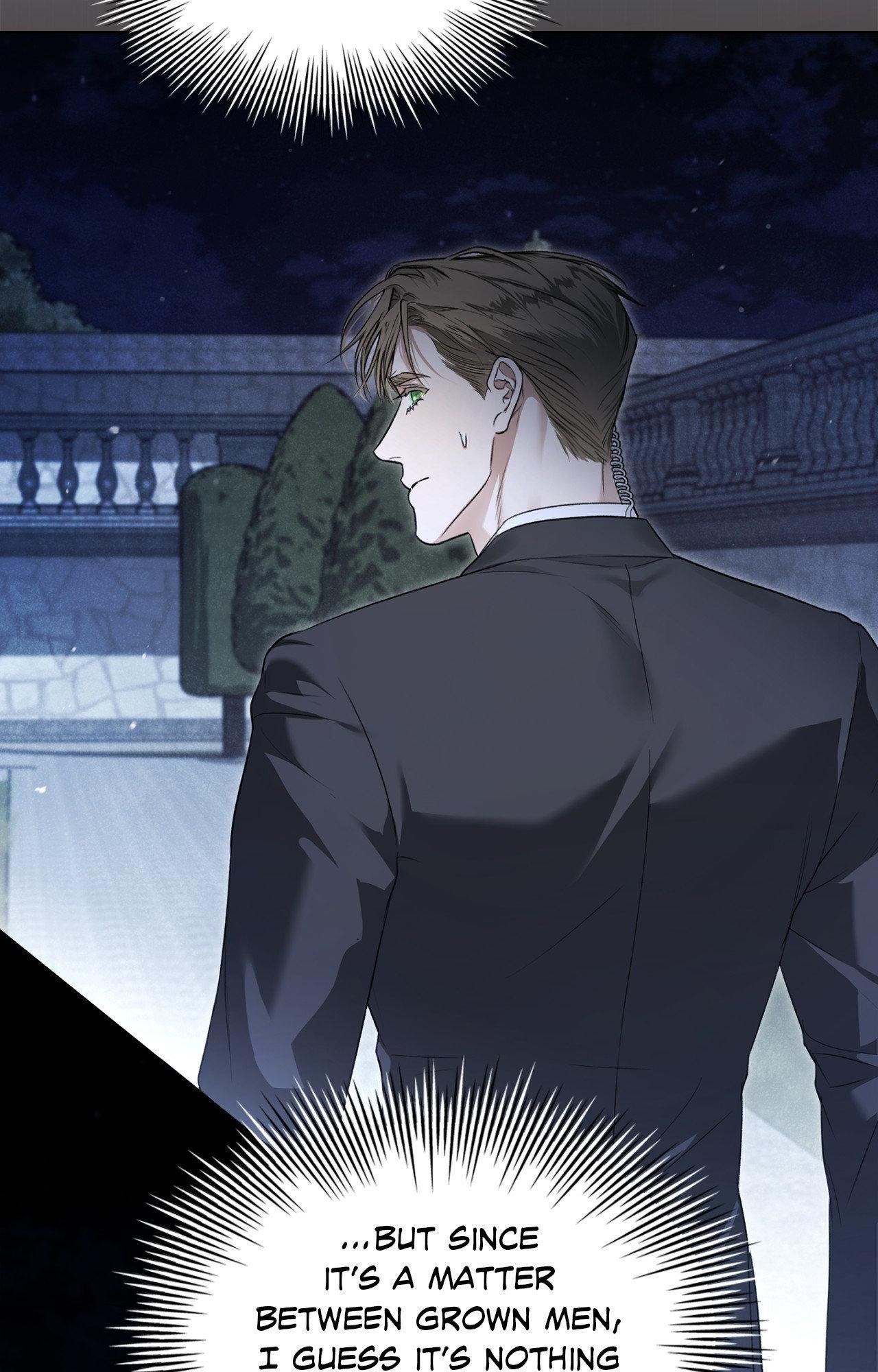 Kiss Me If You Can [Official][Uncensored] - Chapter 15 manhwa