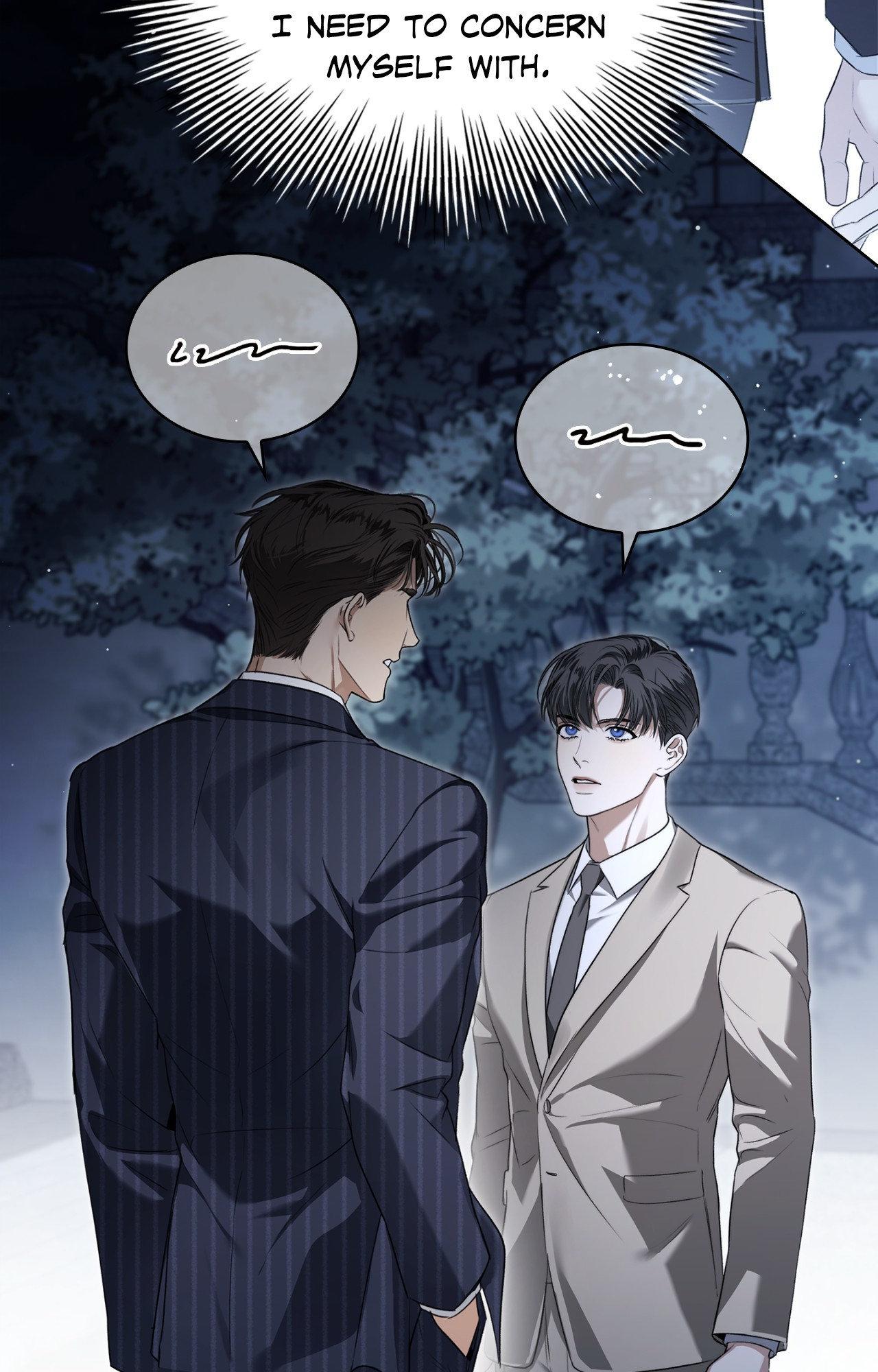 Kiss Me If You Can [Official][Uncensored] - Chapter 15 manhwa