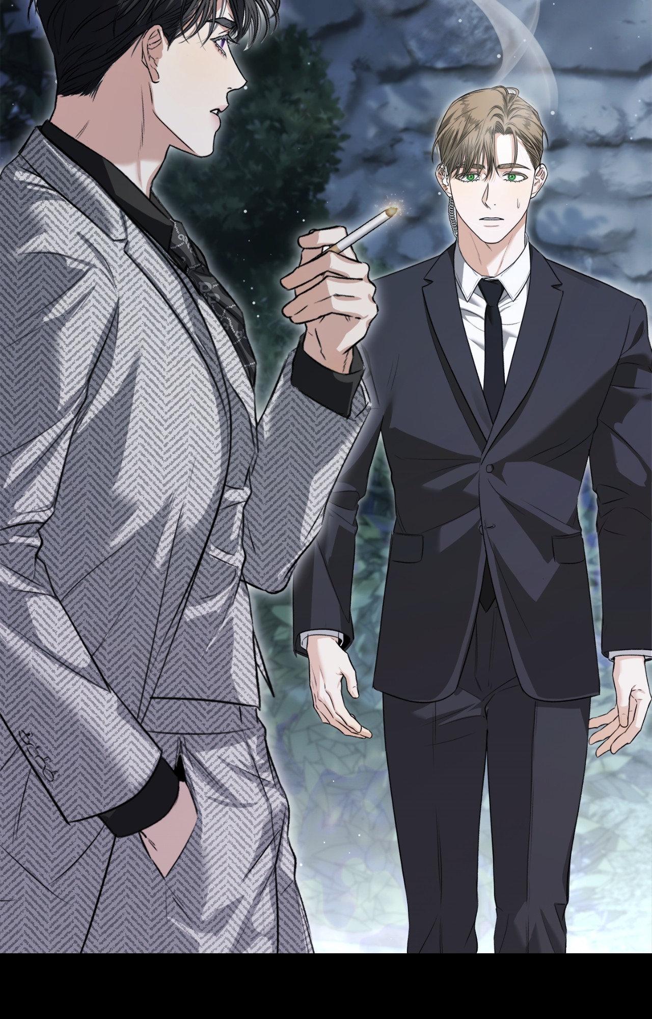 Kiss Me If You Can [Official][Uncensored] - Chapter 15 manhwa