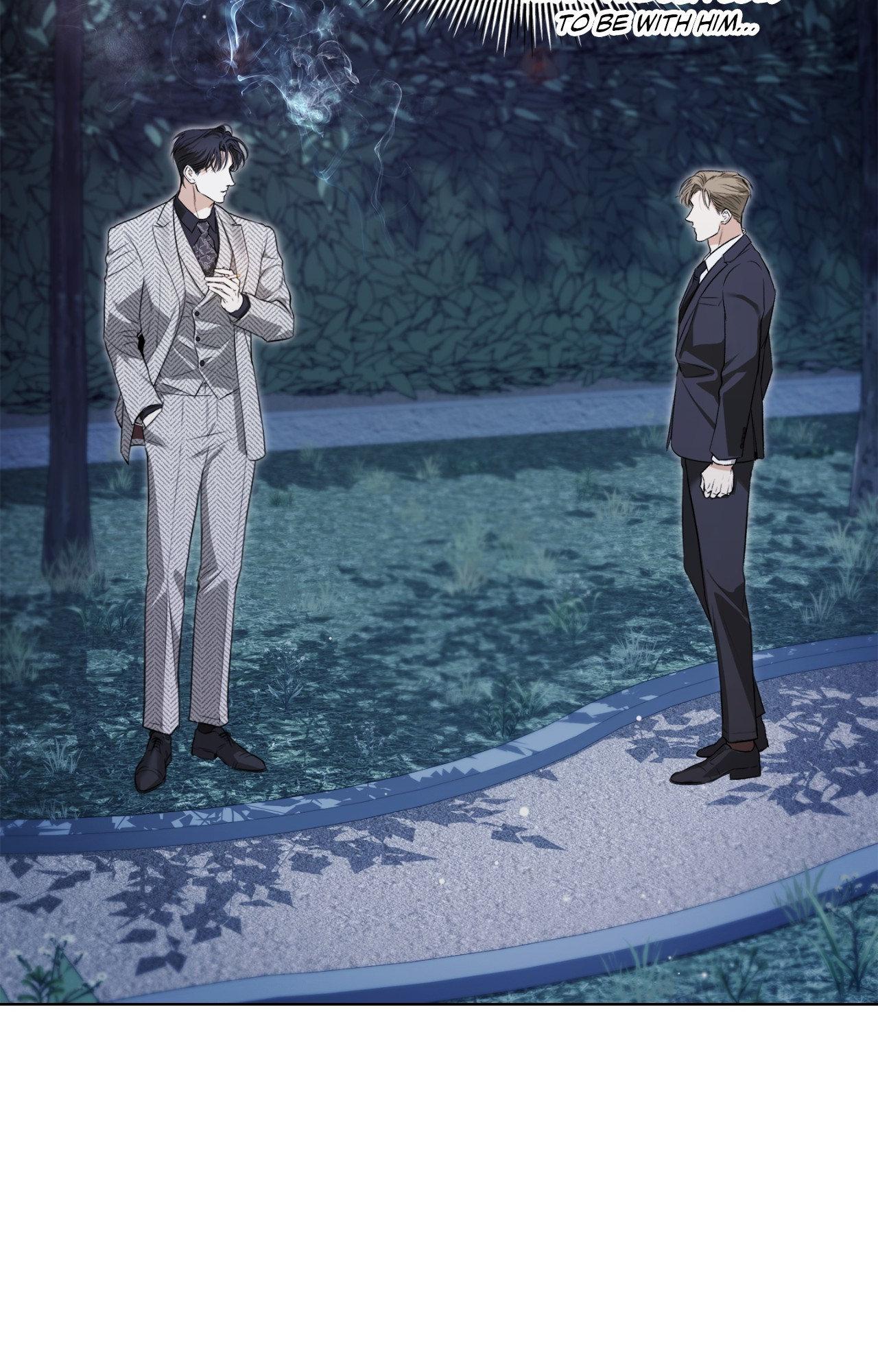 Kiss Me If You Can [Official][Uncensored] - Chapter 15 manhwa