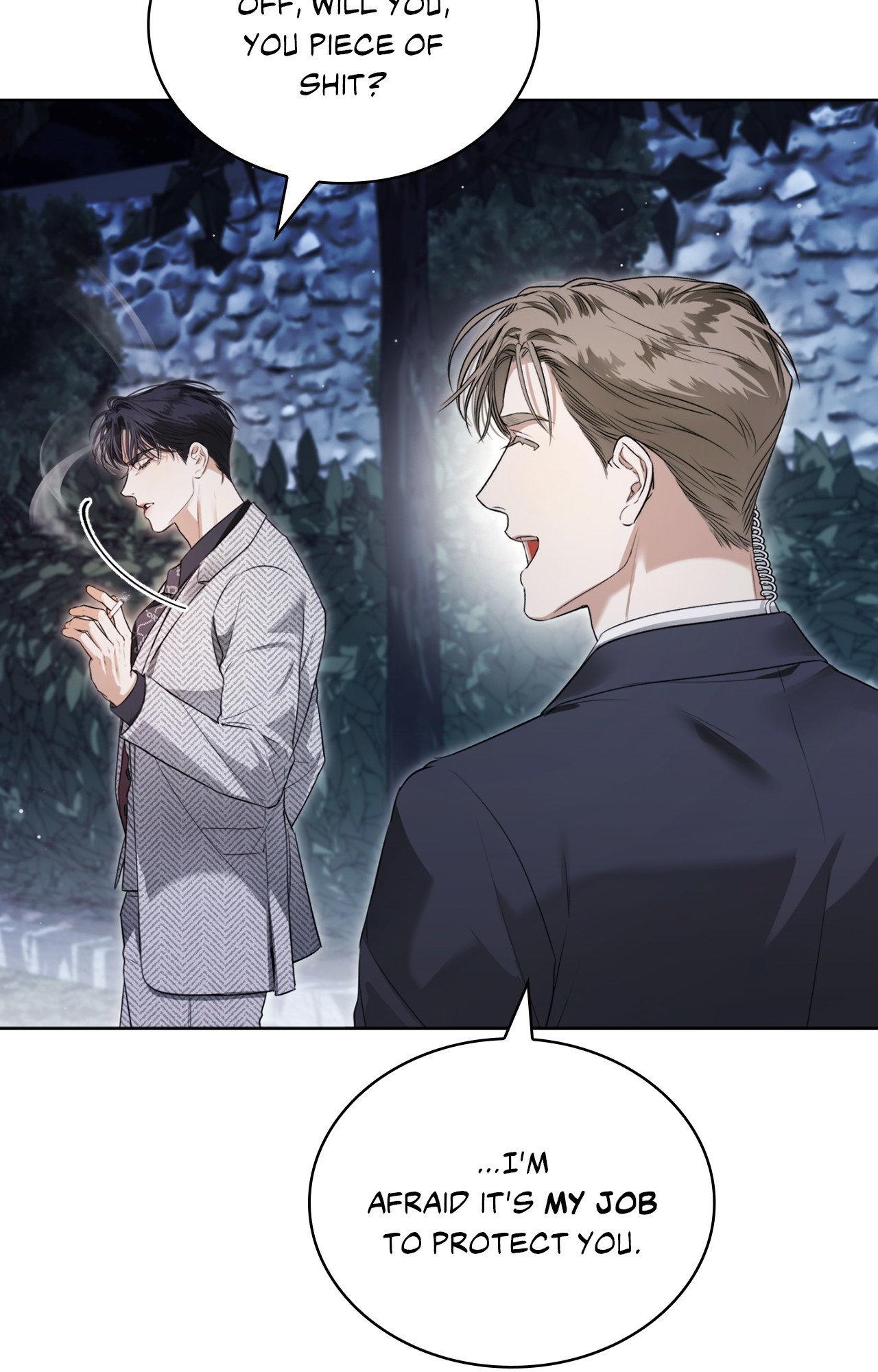 Kiss Me If You Can [Official][Uncensored] - Chapter 15 manhwa