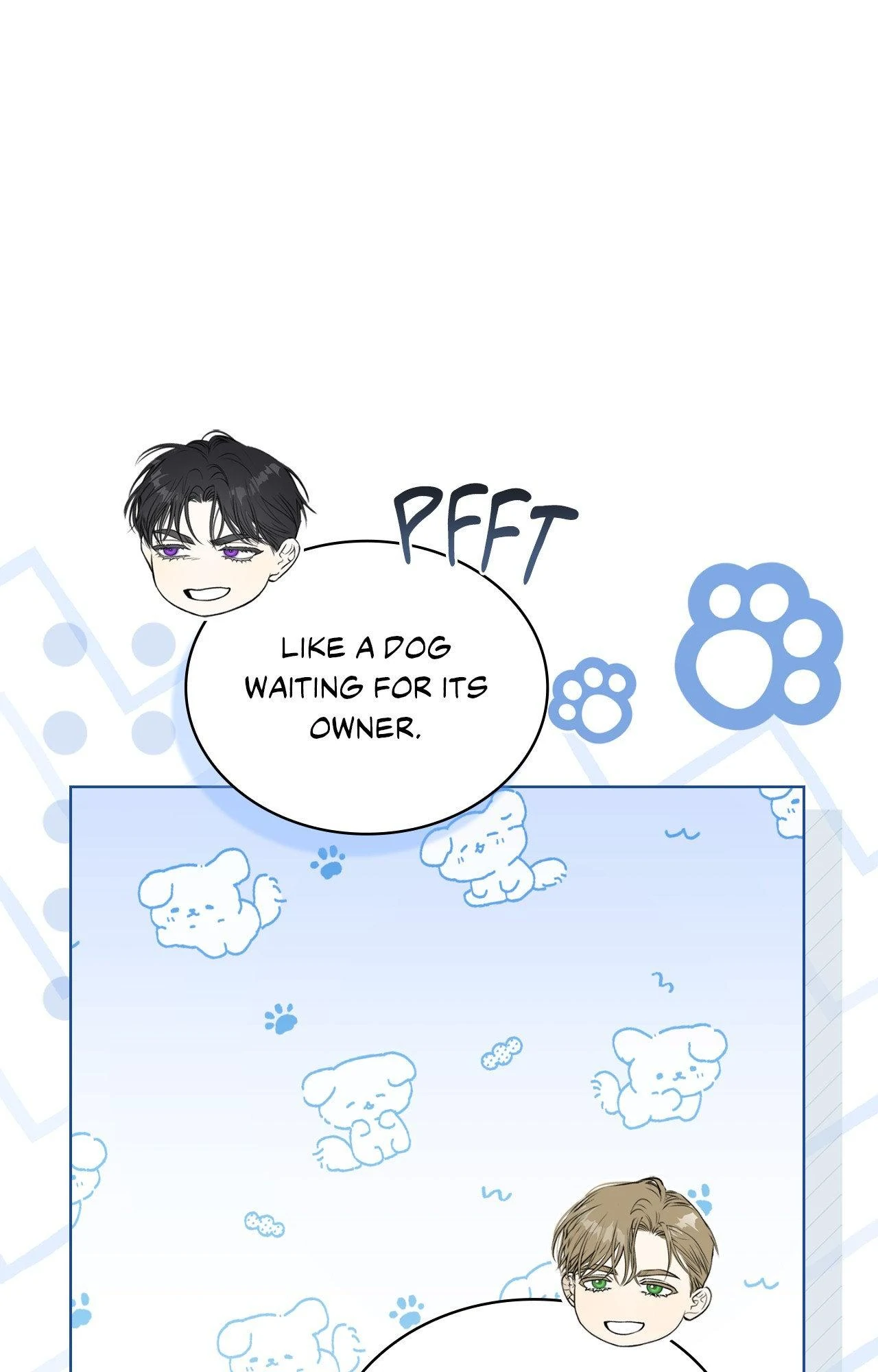 Kiss Me If You Can [Official][Uncensored] - Chapter 15 manhwa