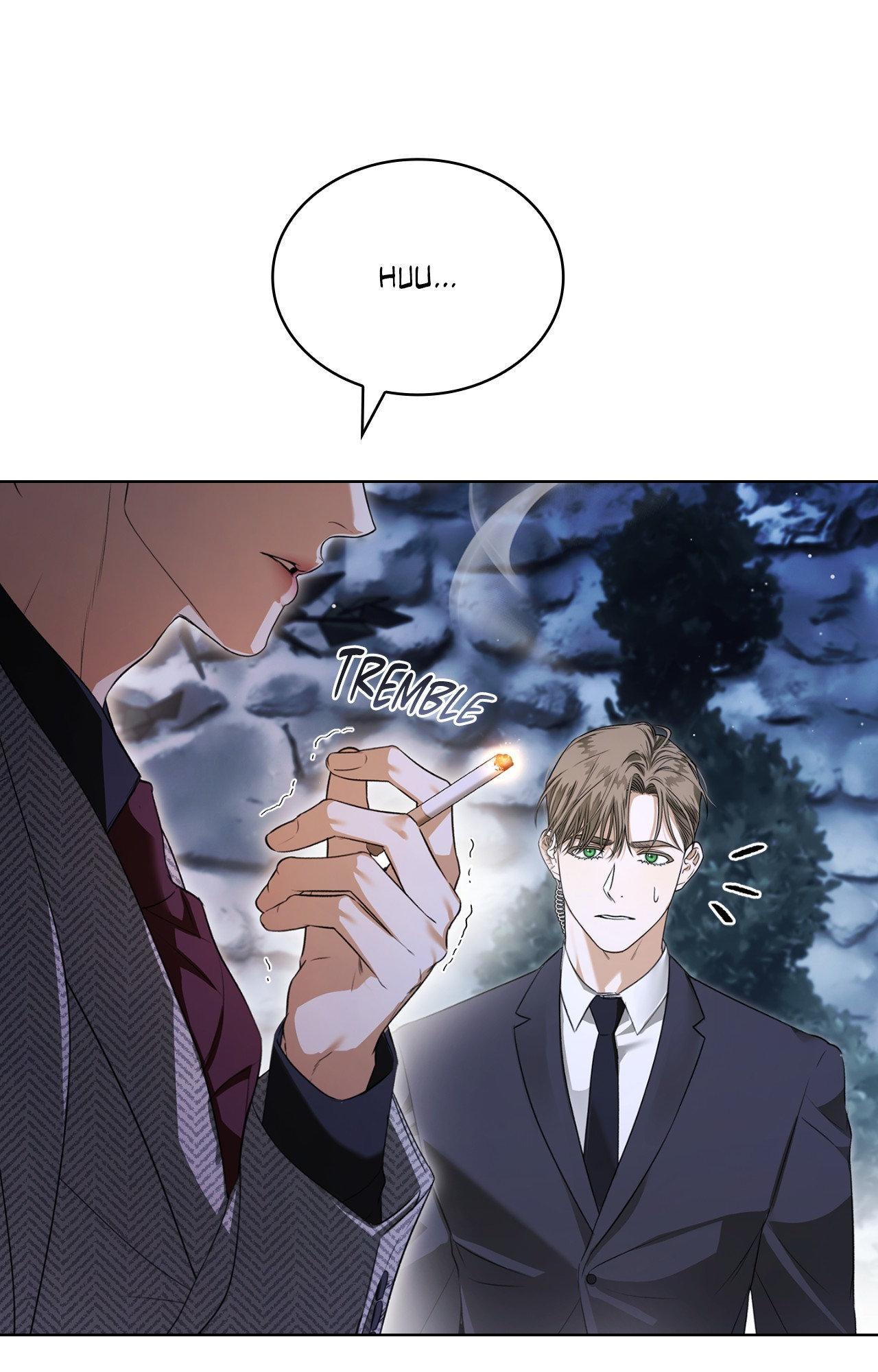 Kiss Me If You Can [Official][Uncensored] - Chapter 15 manhwa