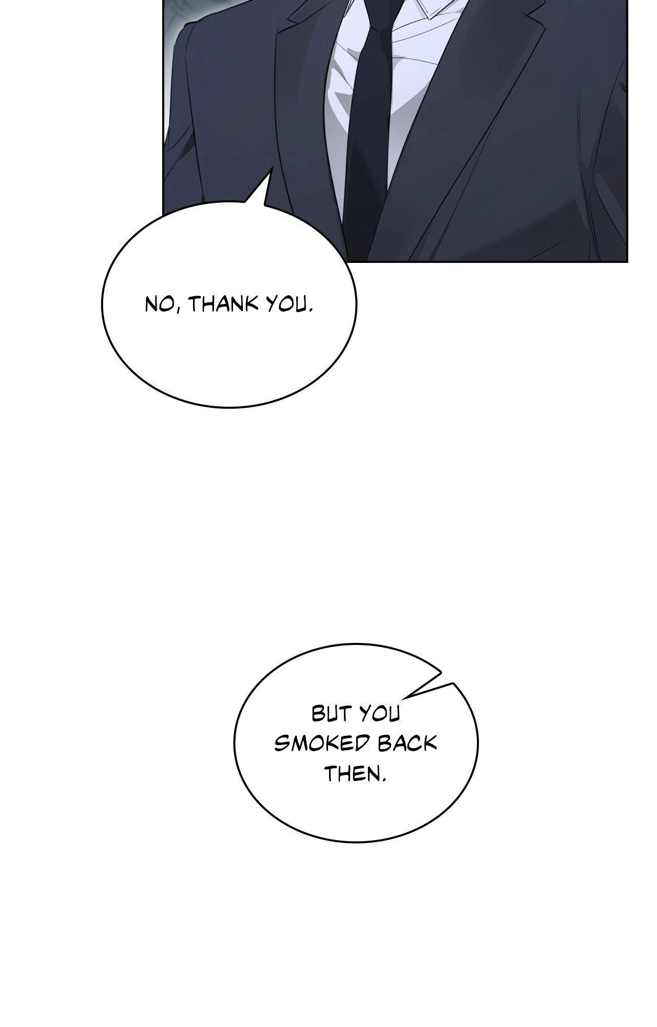 Kiss Me If You Can [Official][Uncensored] - Chapter 15 manhwa