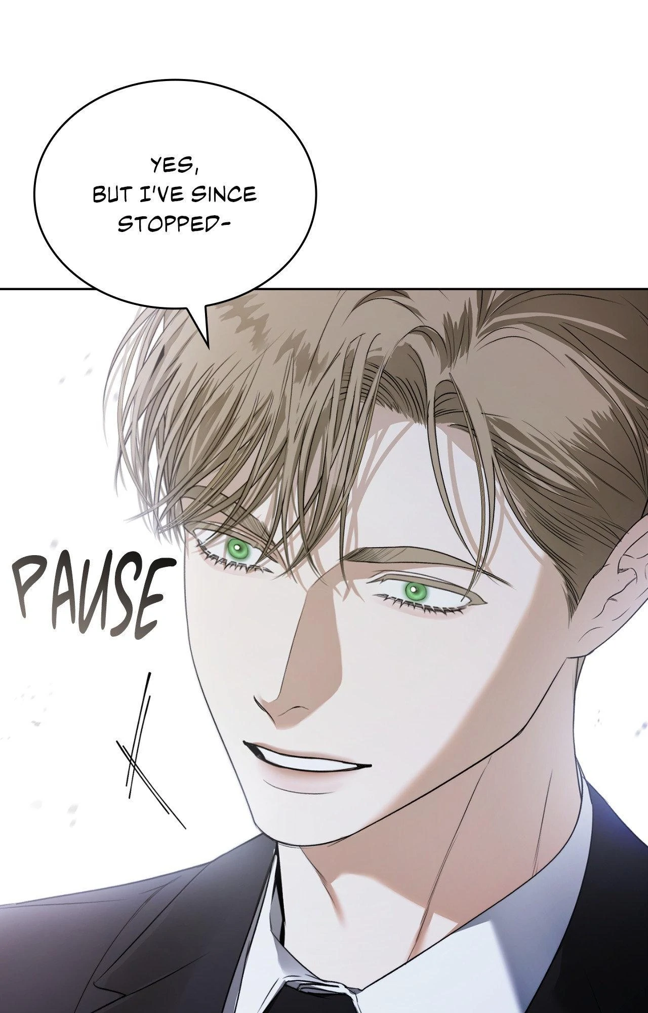 Kiss Me If You Can [Official][Uncensored] - Chapter 15 manhwa