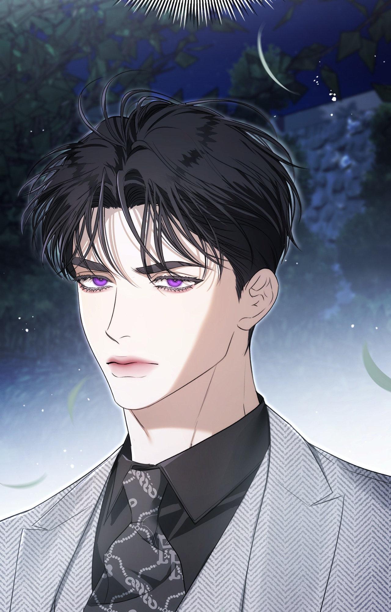 Kiss Me If You Can [Official][Uncensored] - Chapter 15 manhwa