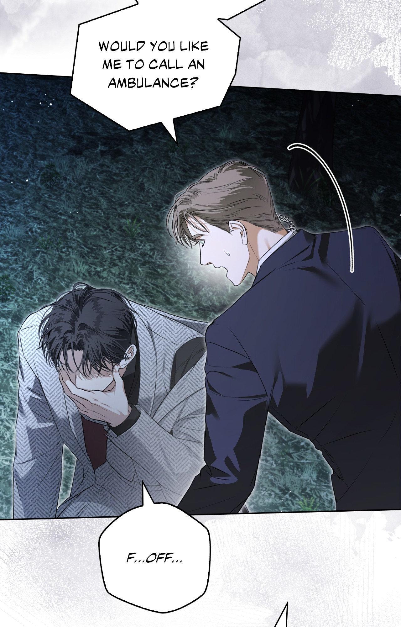 Kiss Me If You Can [Official][Uncensored] - Chapter 15 manhwa