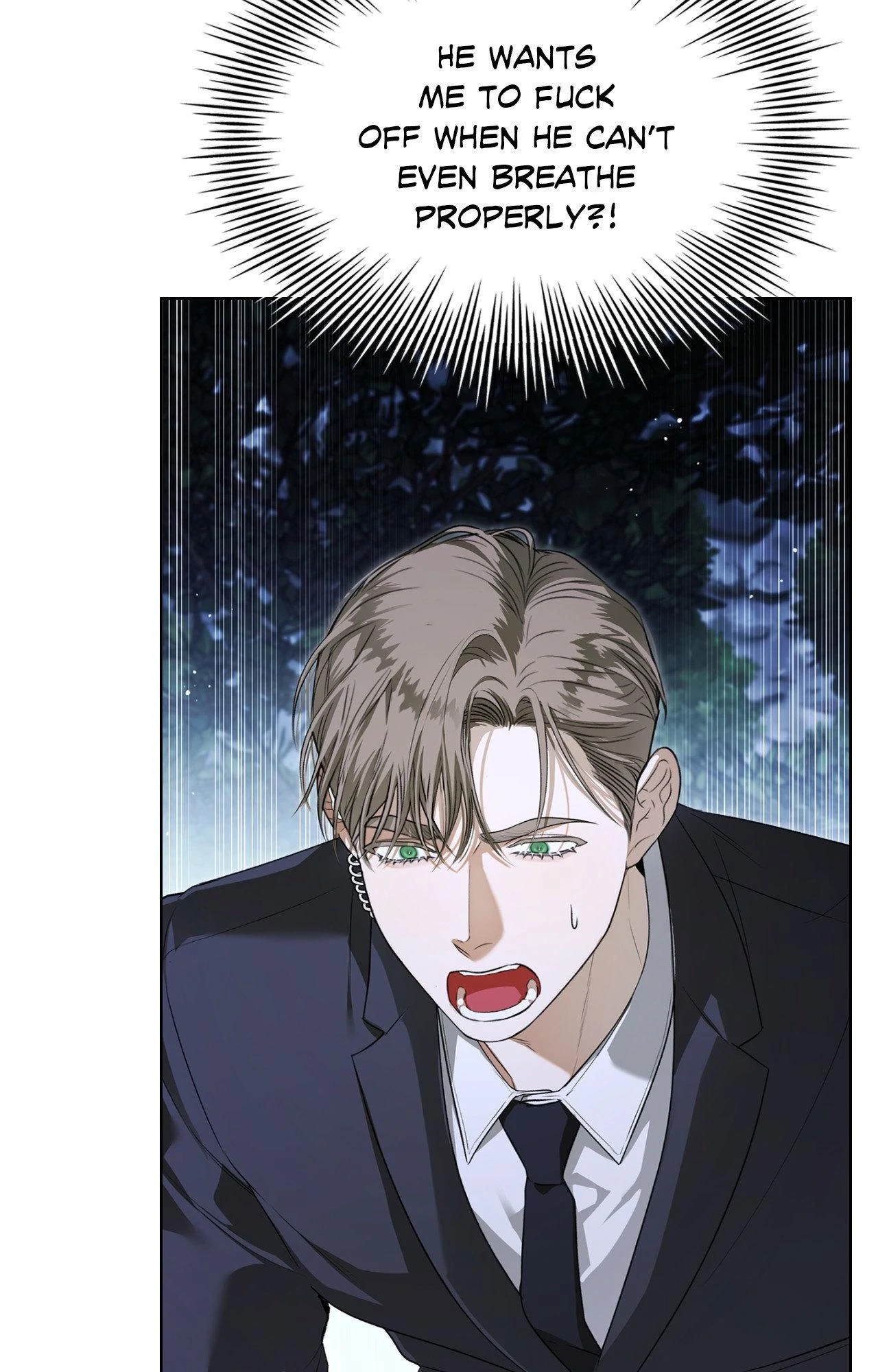 Kiss Me If You Can [Official][Uncensored] - Chapter 15 manhwa