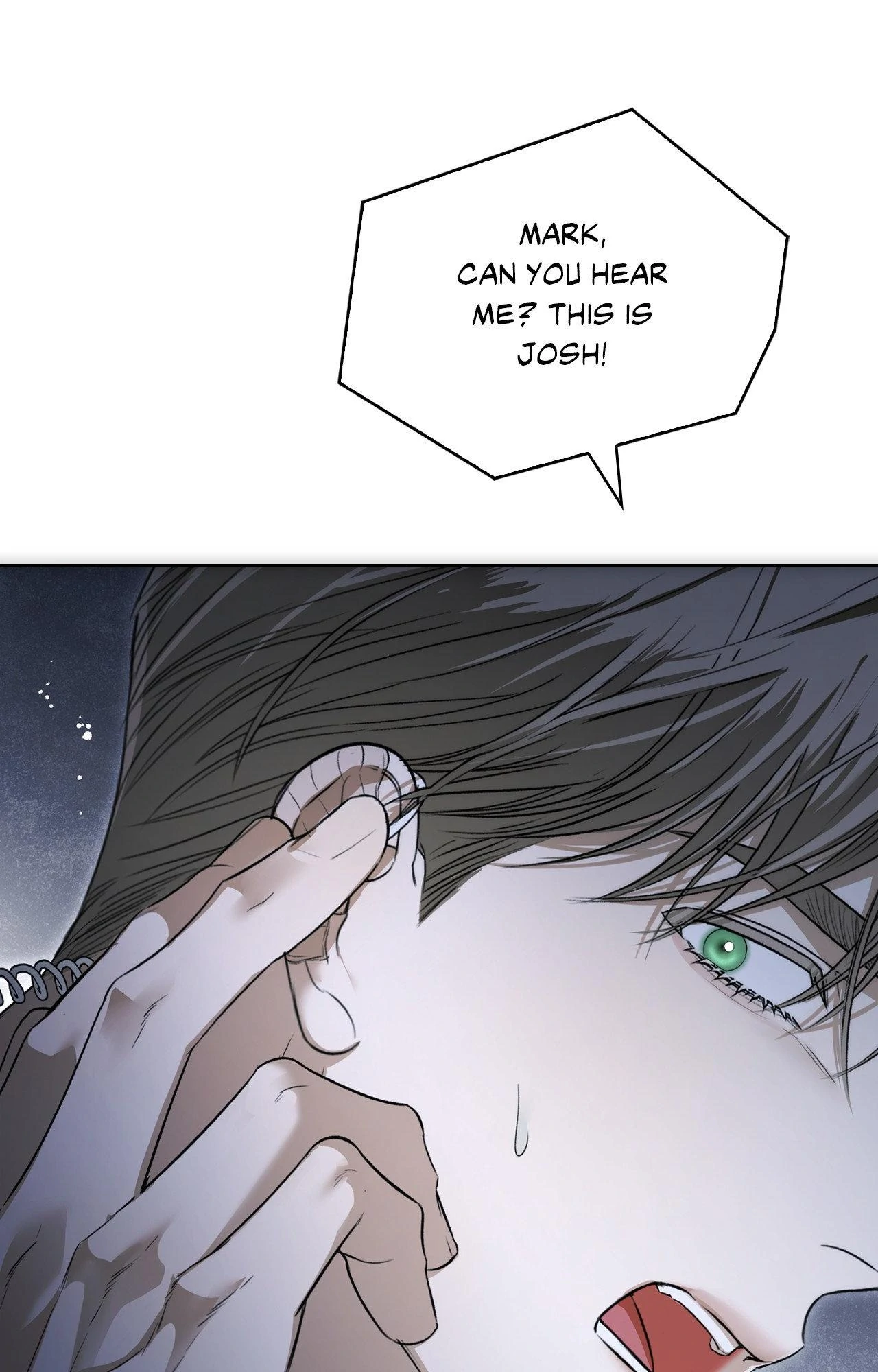 Kiss Me If You Can [Official][Uncensored] - Chapter 15 manhwa