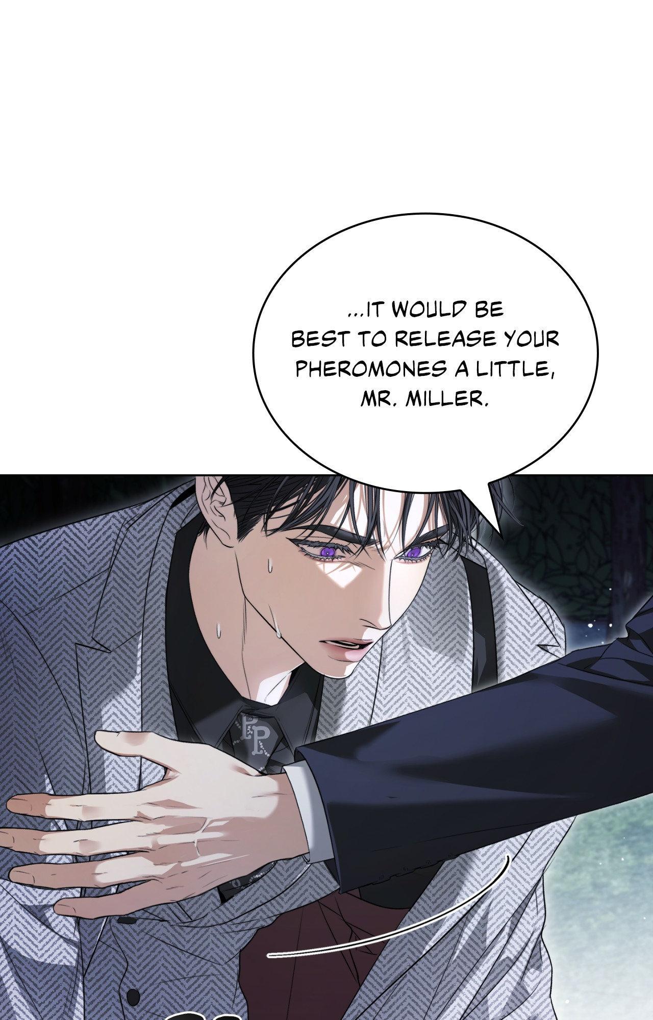 Kiss Me If You Can [Official][Uncensored] - Chapter 15 manhwa