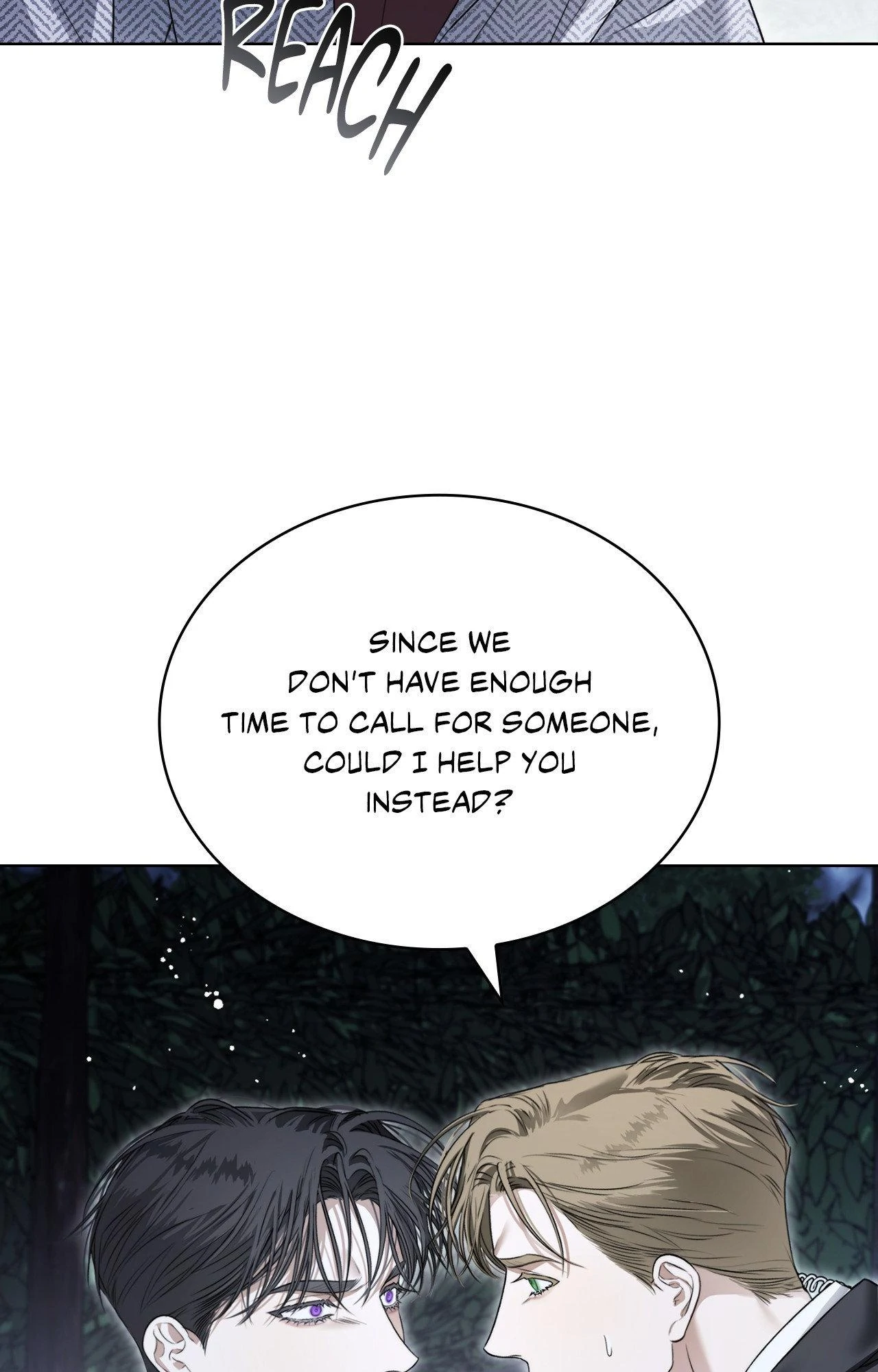 Kiss Me If You Can [Official][Uncensored] - Chapter 15 manhwa