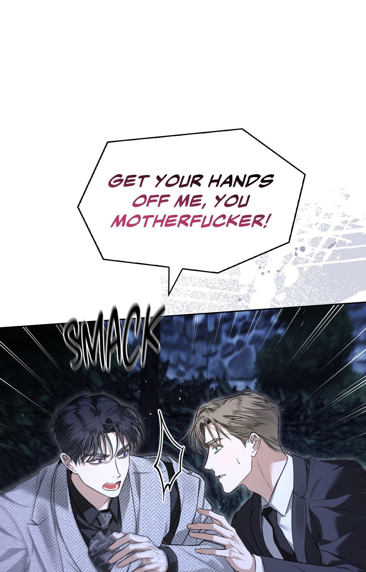 Kiss Me If You Can [Official][Uncensored] - Chapter 15 manhwa