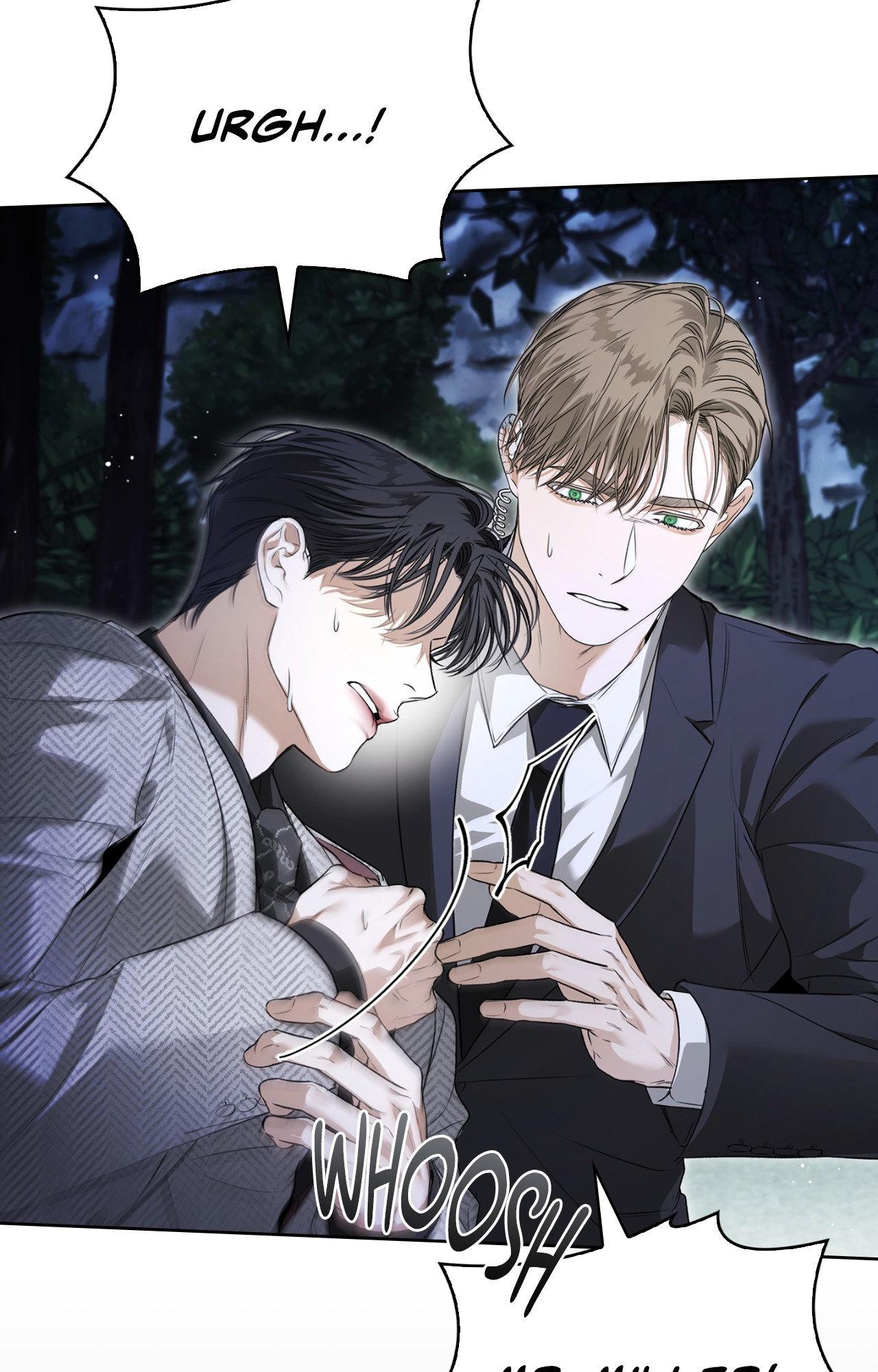 Kiss Me If You Can [Official][Uncensored] - Chapter 15 manhwa