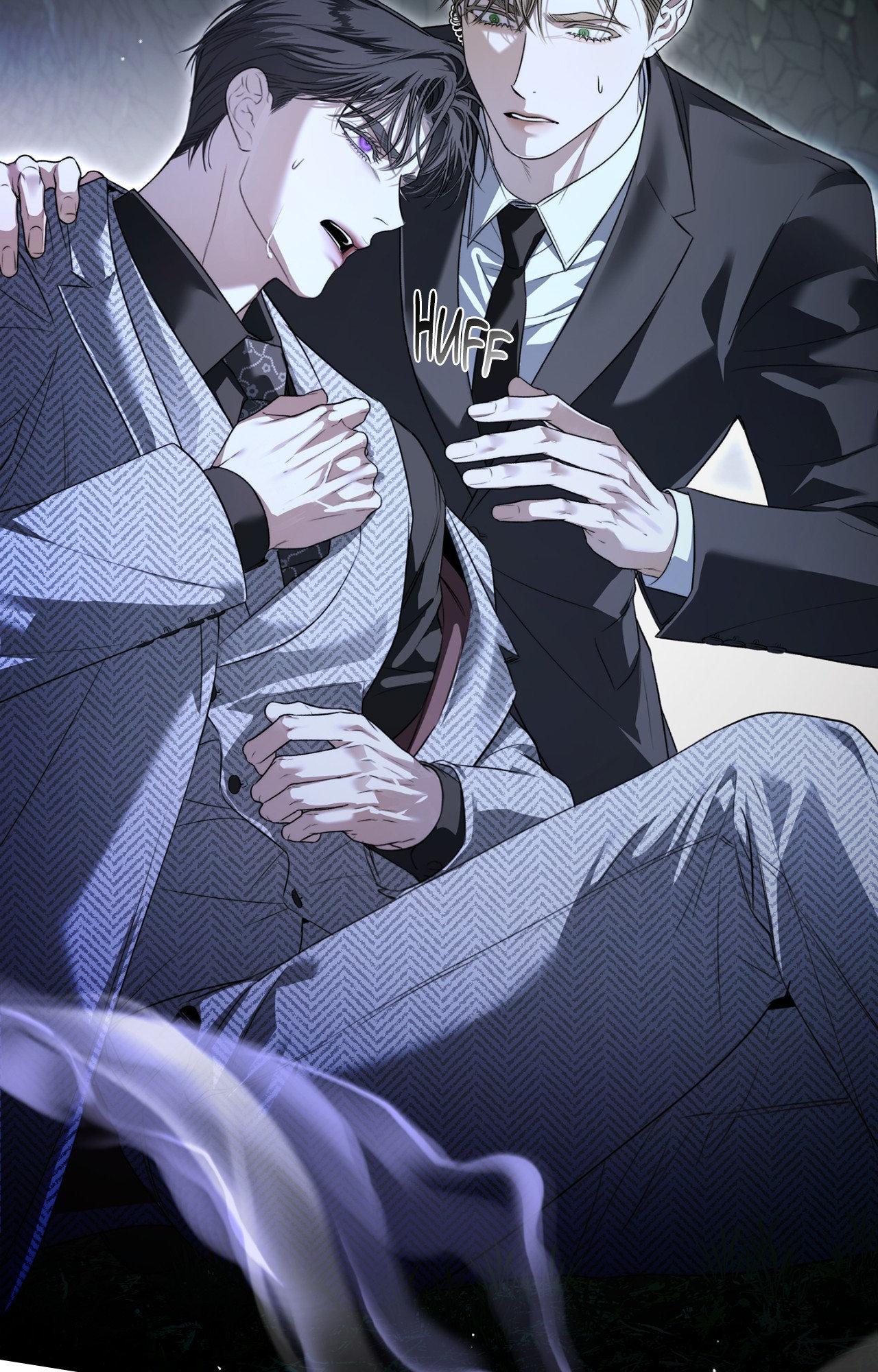 Kiss Me If You Can [Official][Uncensored] - Chapter 15 manhwa
