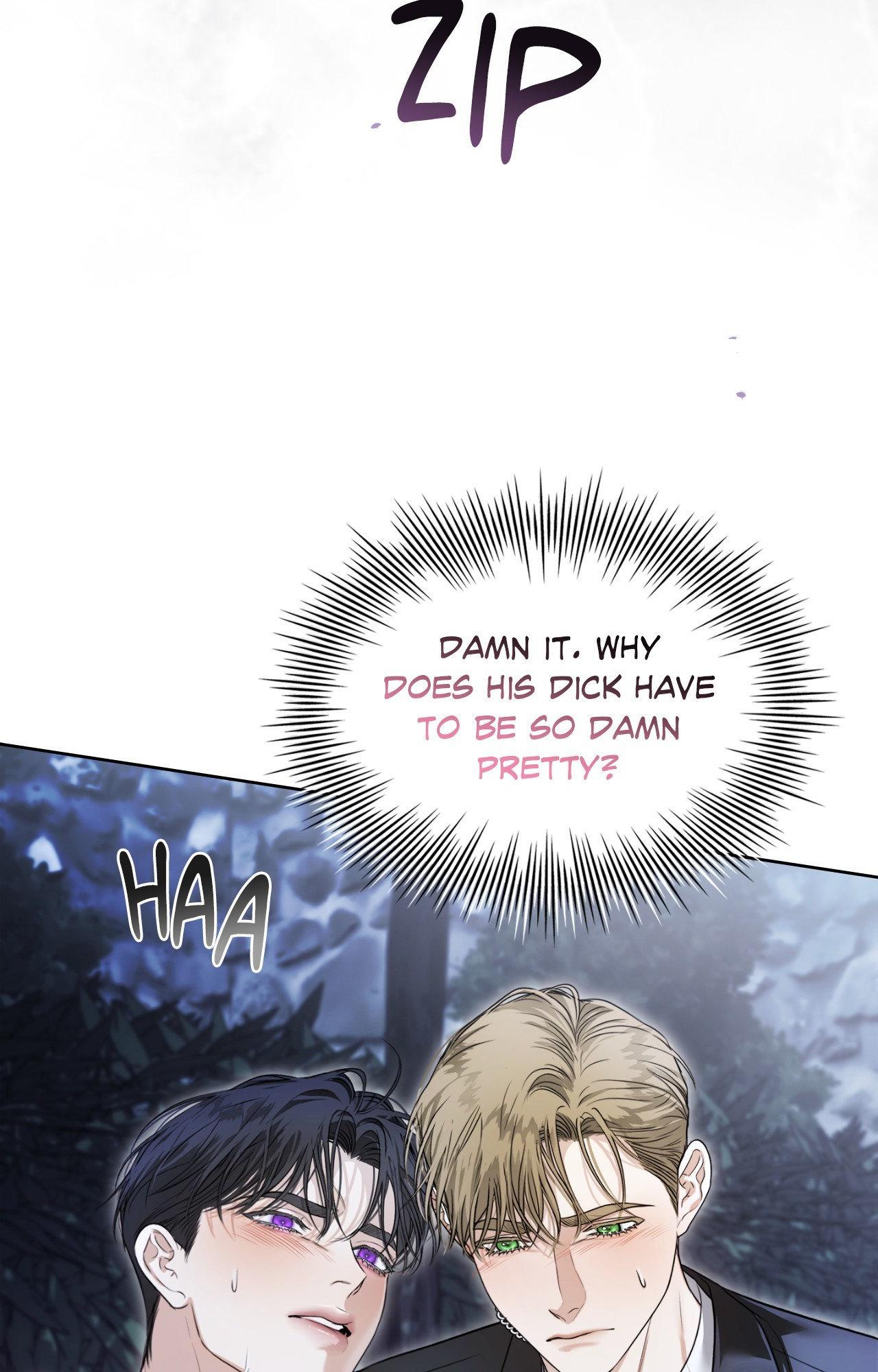 Kiss Me If You Can [Official][Uncensored] - Chapter 15 manhwa