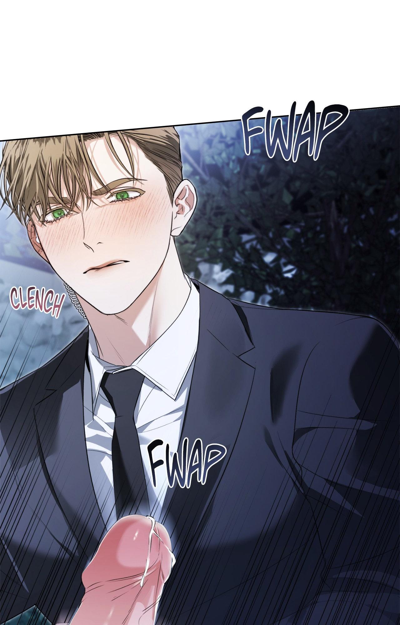 Kiss Me If You Can [Official][Uncensored] - Chapter 15 manhwa