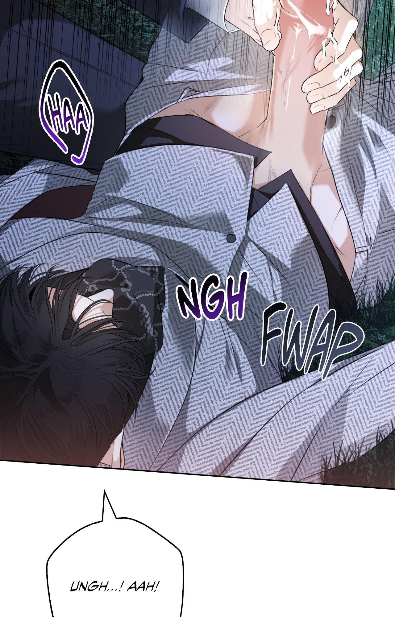 Kiss Me If You Can [Official][Uncensored] - Chapter 15 manhwa