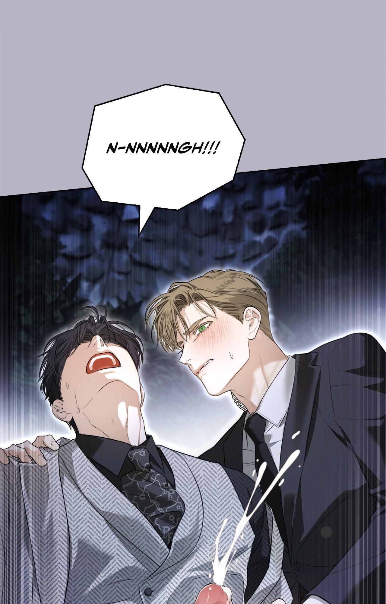 Kiss Me If You Can [Official][Uncensored] - Chapter 15 manhwa