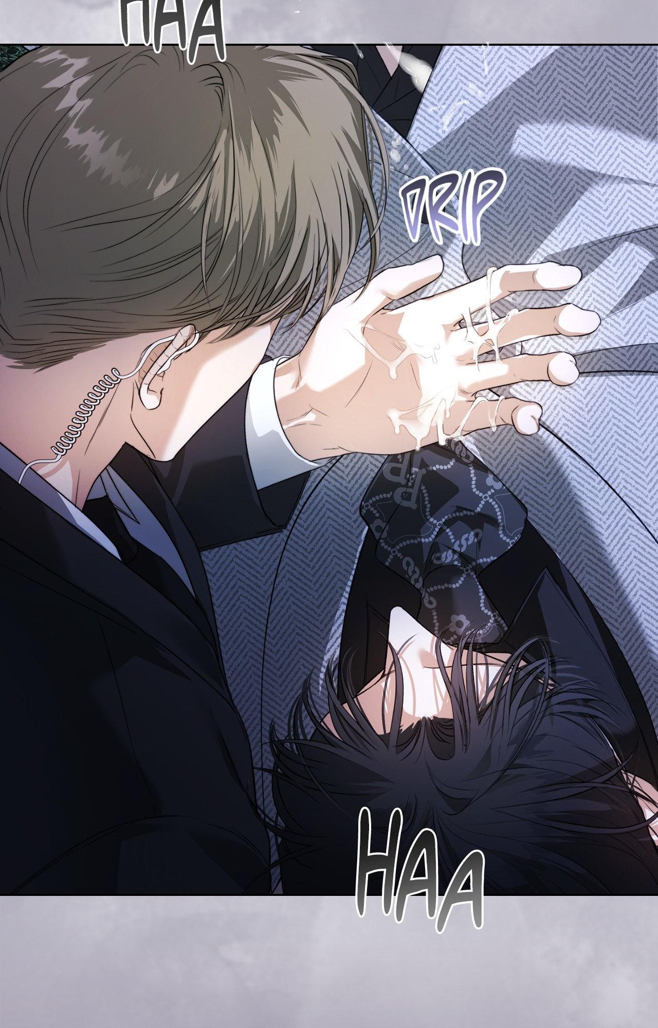 Kiss Me If You Can [Official][Uncensored] - Chapter 15 manhwa
