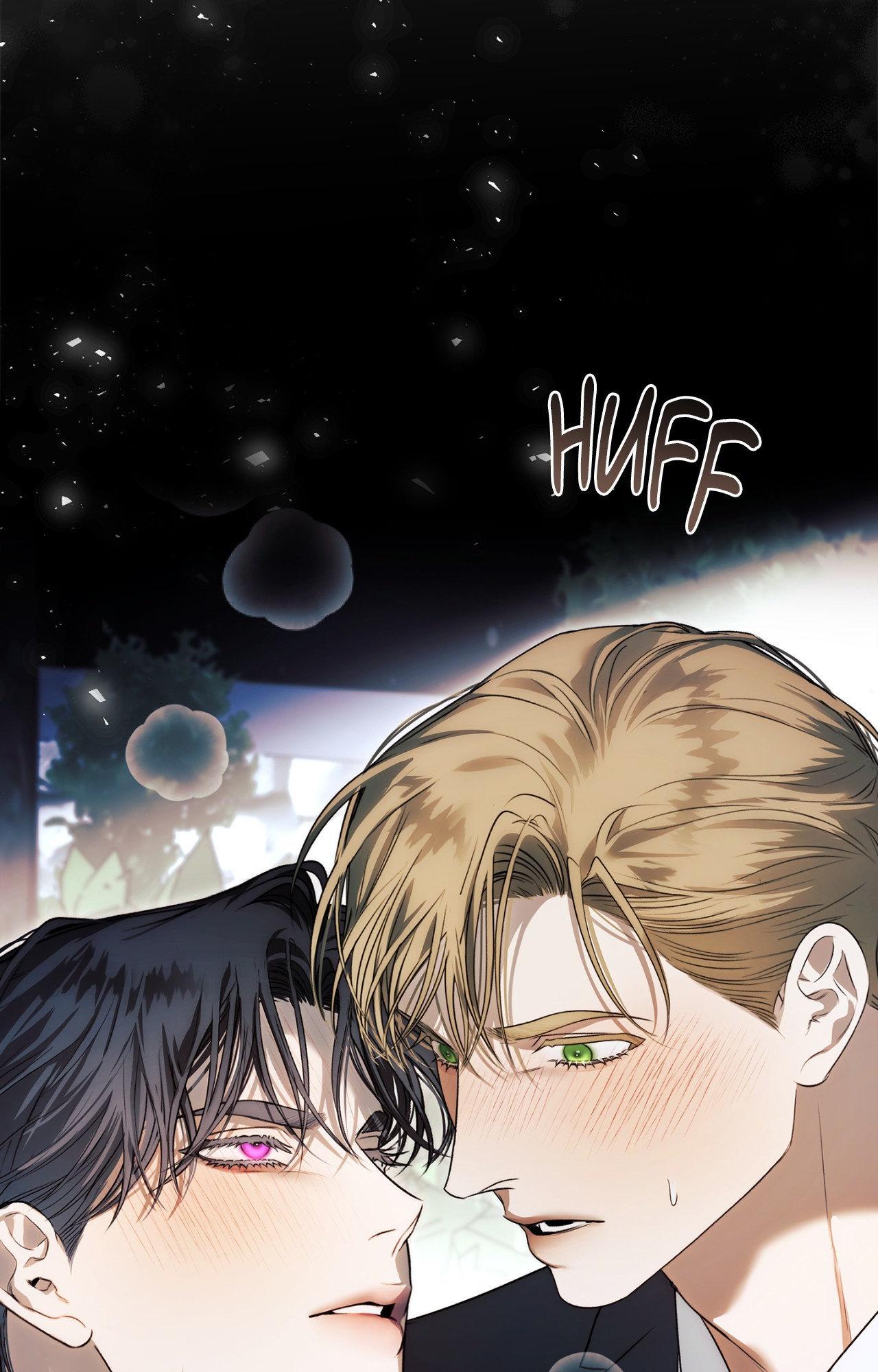 Kiss Me If You Can [Official][Uncensored] - Chapter 15 manhwa