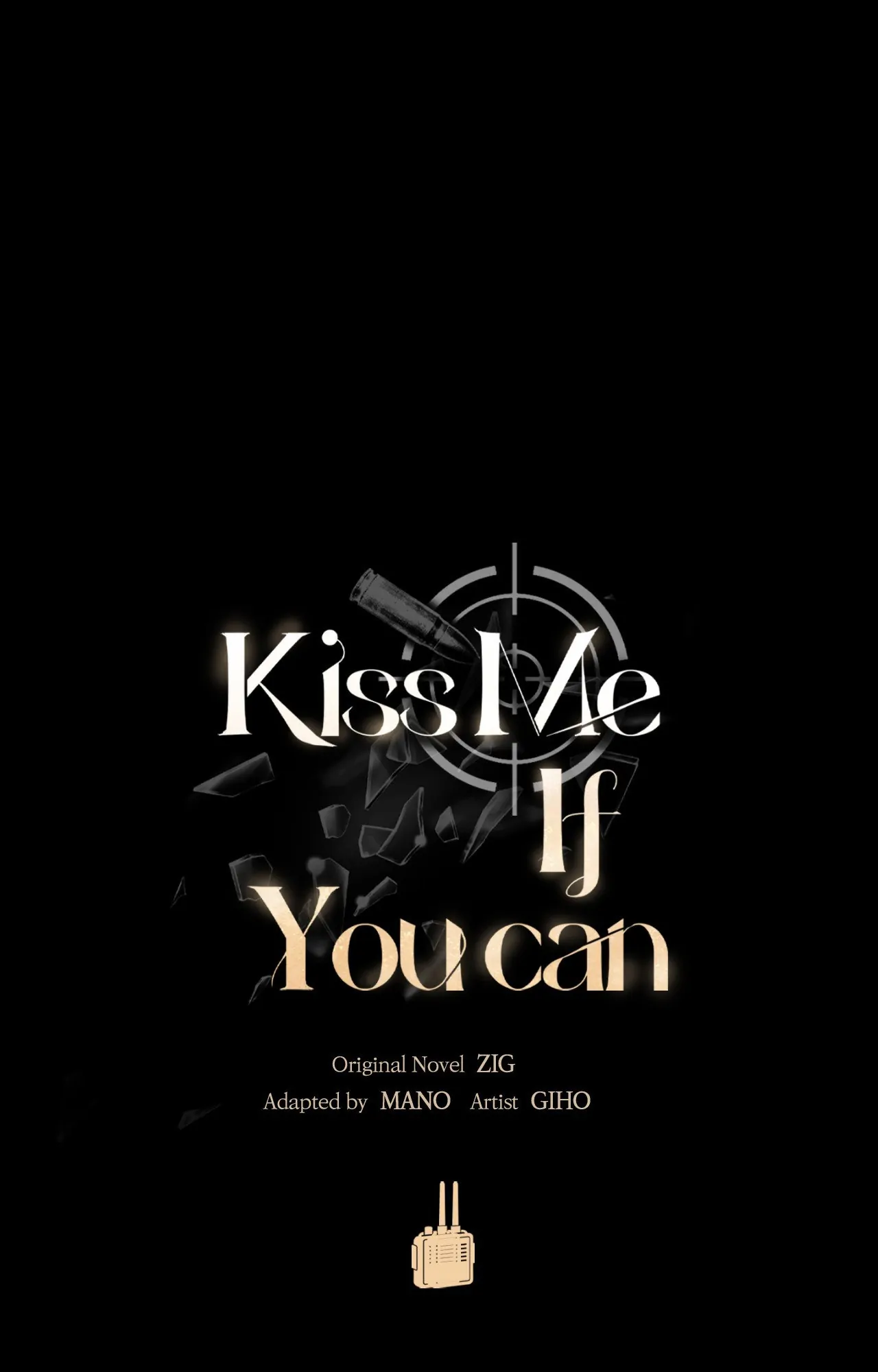 Kiss Me If You Can [Official][Uncensored] - Chapter 16 manhwa