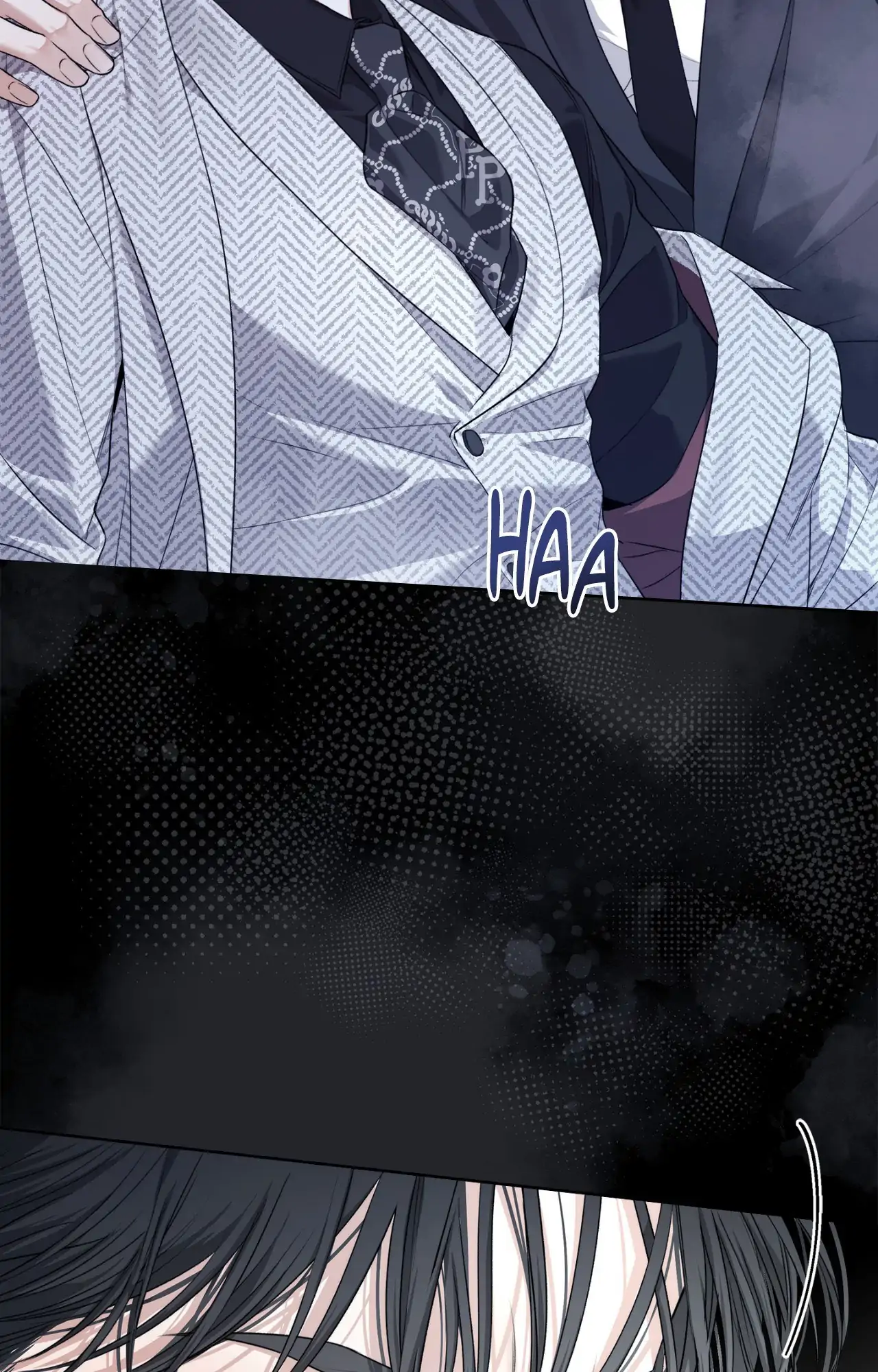 Kiss Me If You Can [Official][Uncensored] - Chapter 16 manhwa