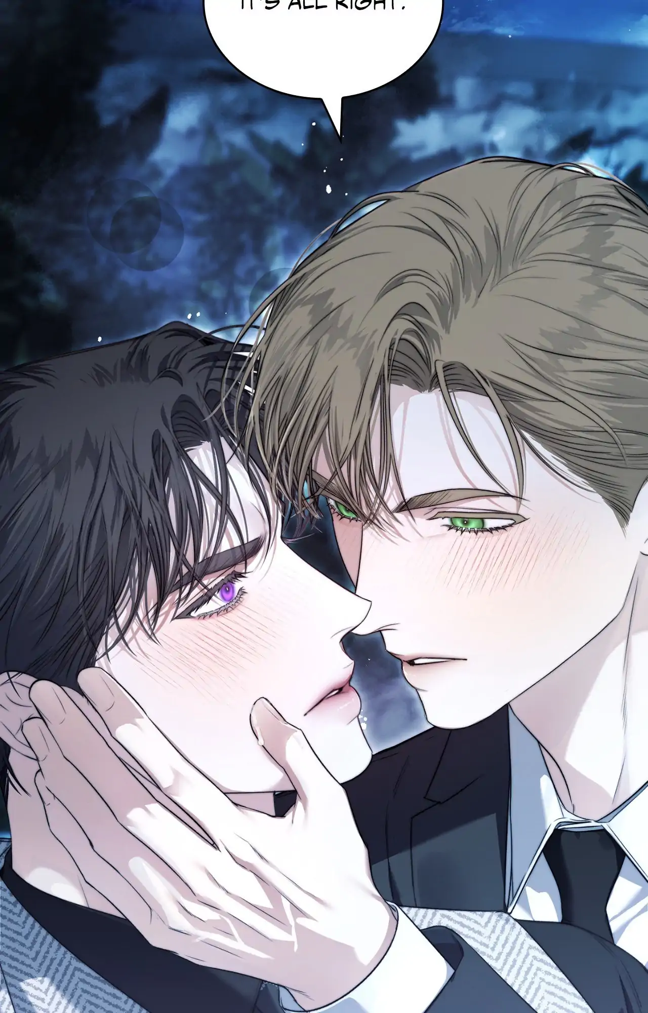 Kiss Me If You Can [Official][Uncensored] - Chapter 16 manhwa