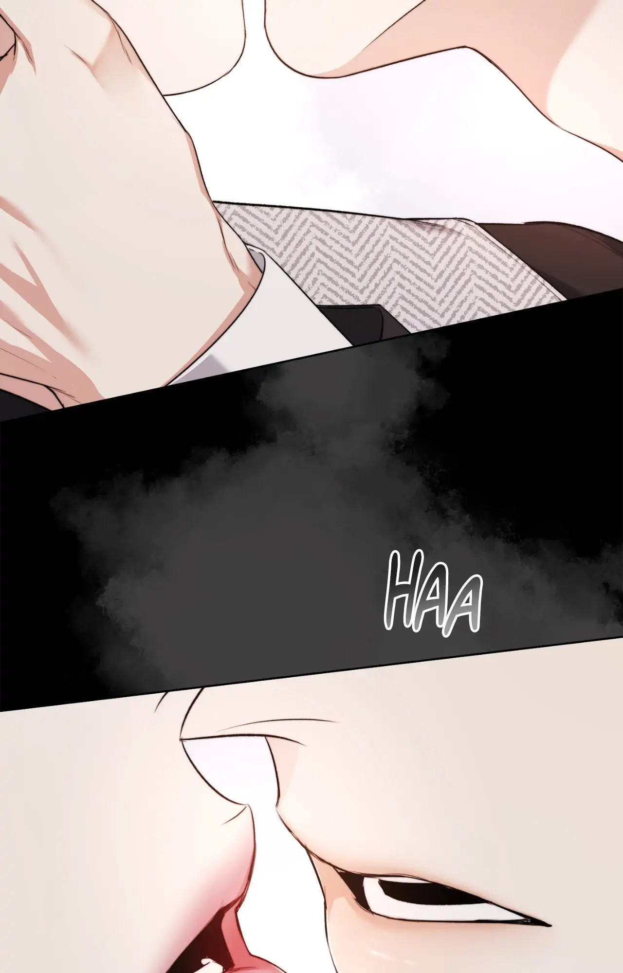Kiss Me If You Can [Official][Uncensored] - Chapter 16 manhwa