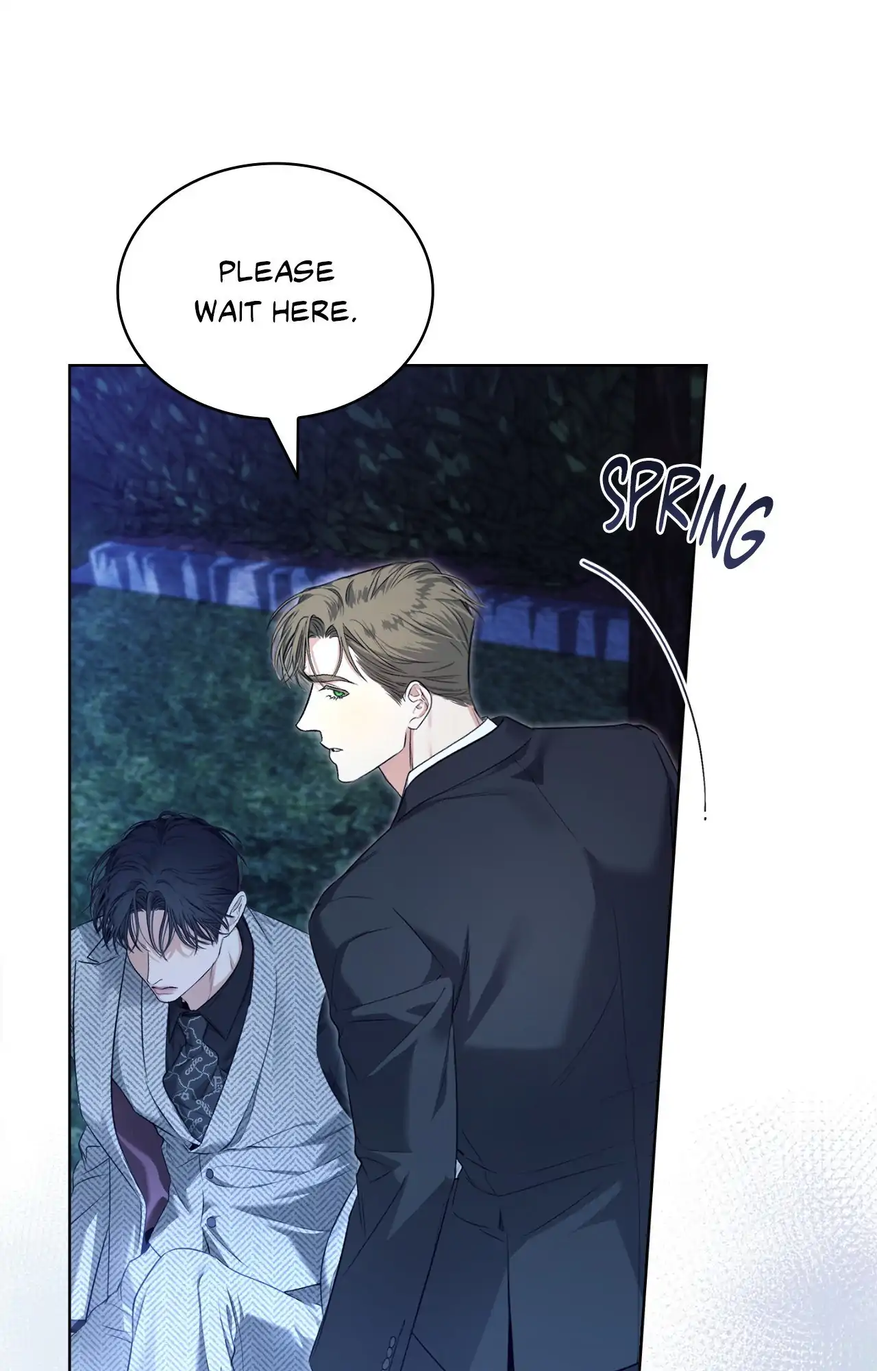 Kiss Me If You Can [Official][Uncensored] - Chapter 16 manhwa