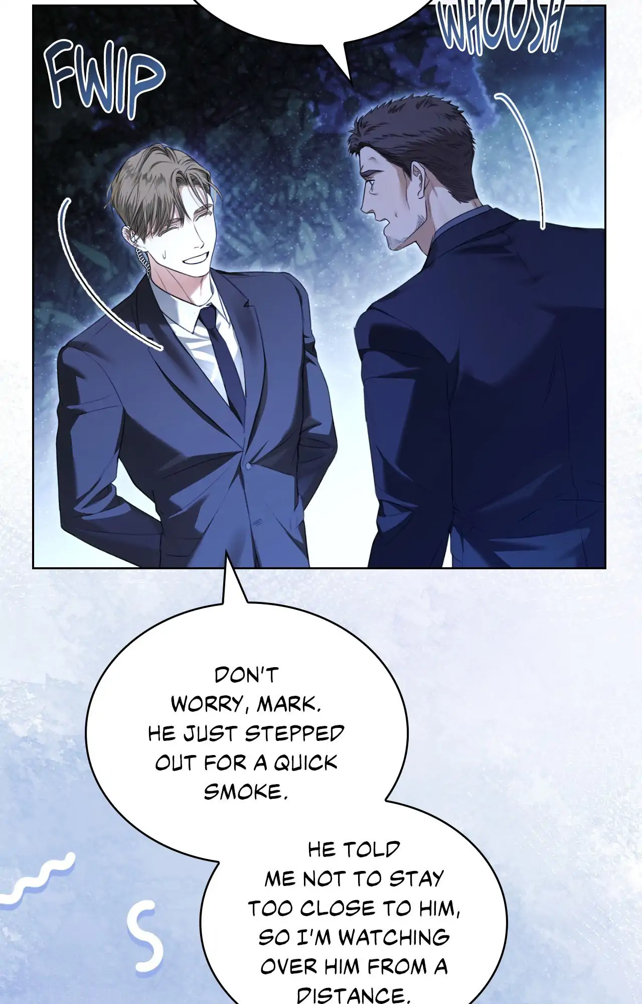 Kiss Me If You Can [Official][Uncensored] - Chapter 16 manhwa