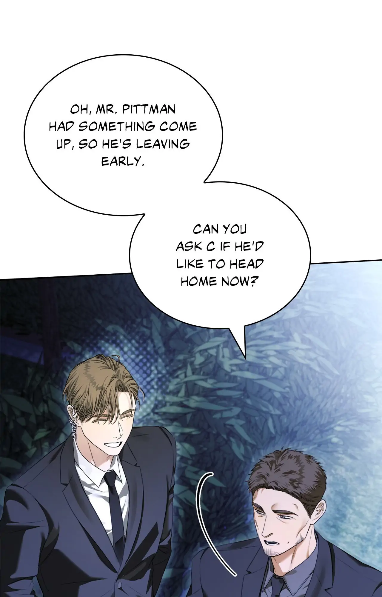 Kiss Me If You Can [Official][Uncensored] - Chapter 16 manhwa