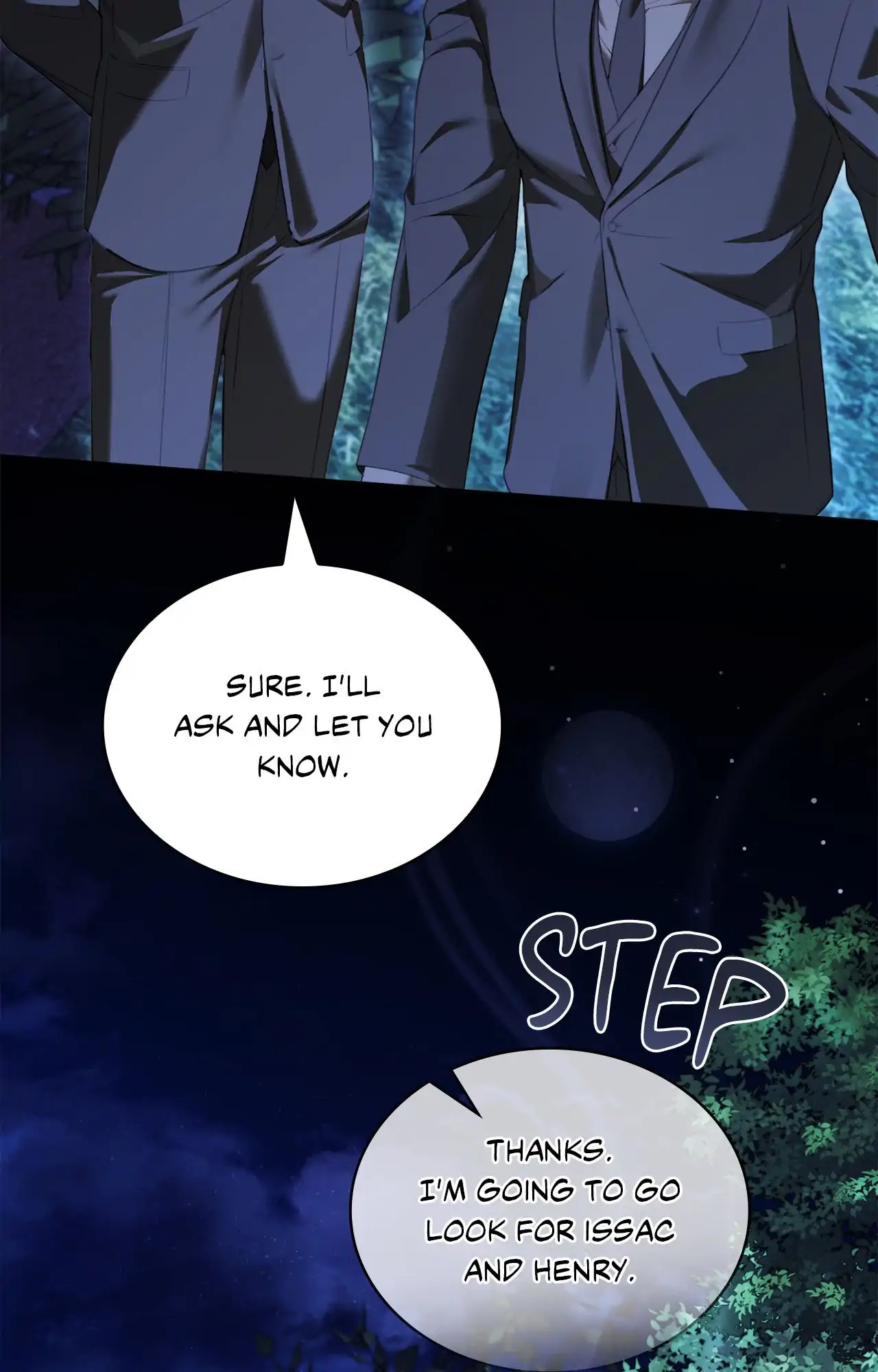 Kiss Me If You Can [Official][Uncensored] - Chapter 16 manhwa