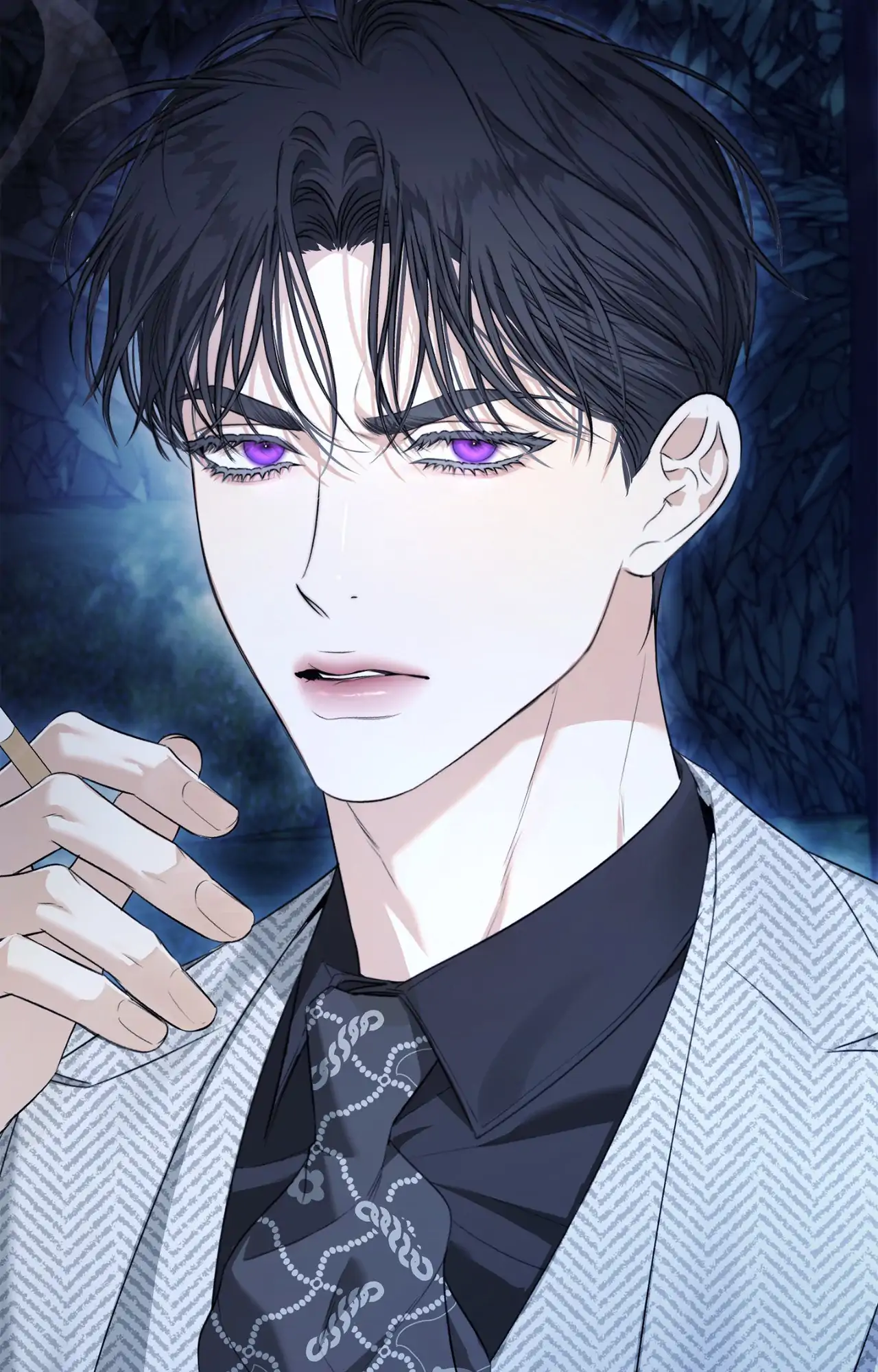 Kiss Me If You Can [Official][Uncensored] - Chapter 16 manhwa